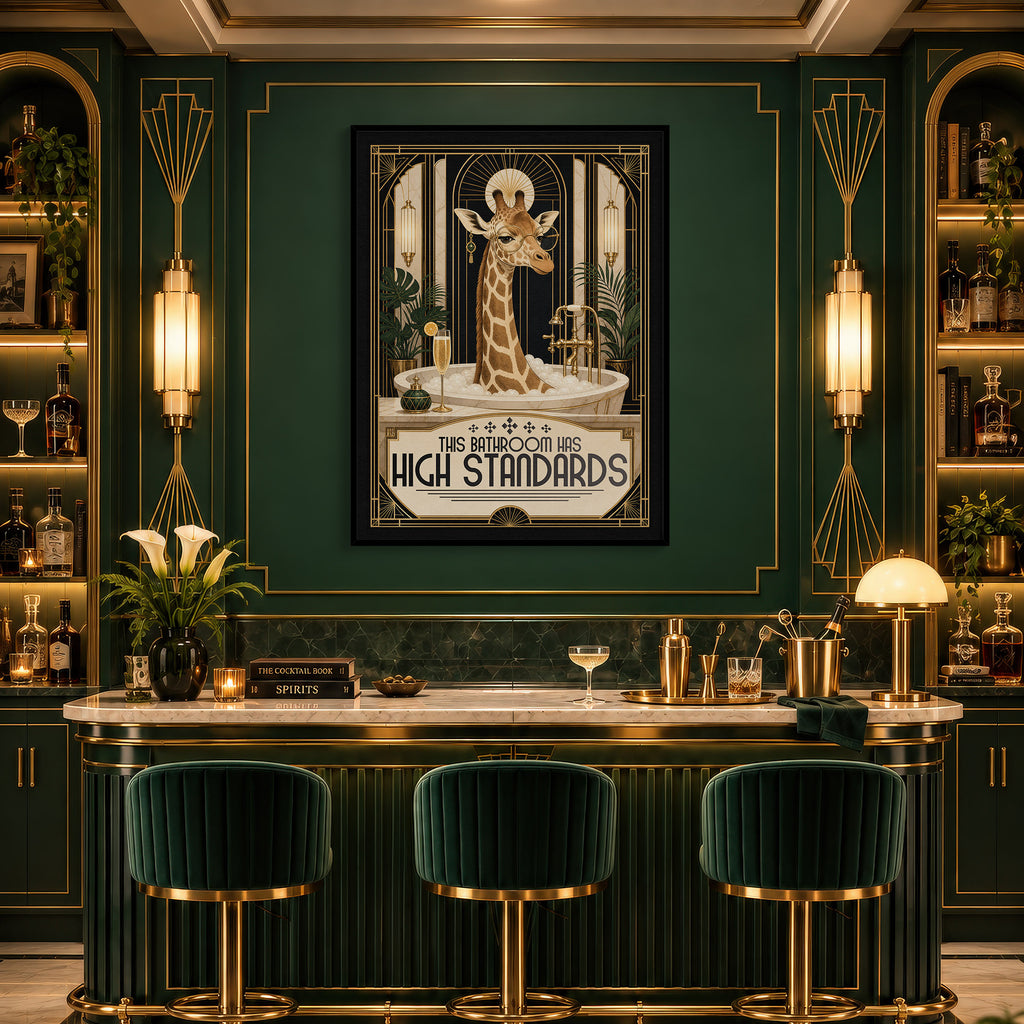New Product A1001346 — Speakeasy