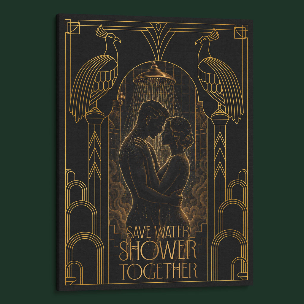 Shower Together