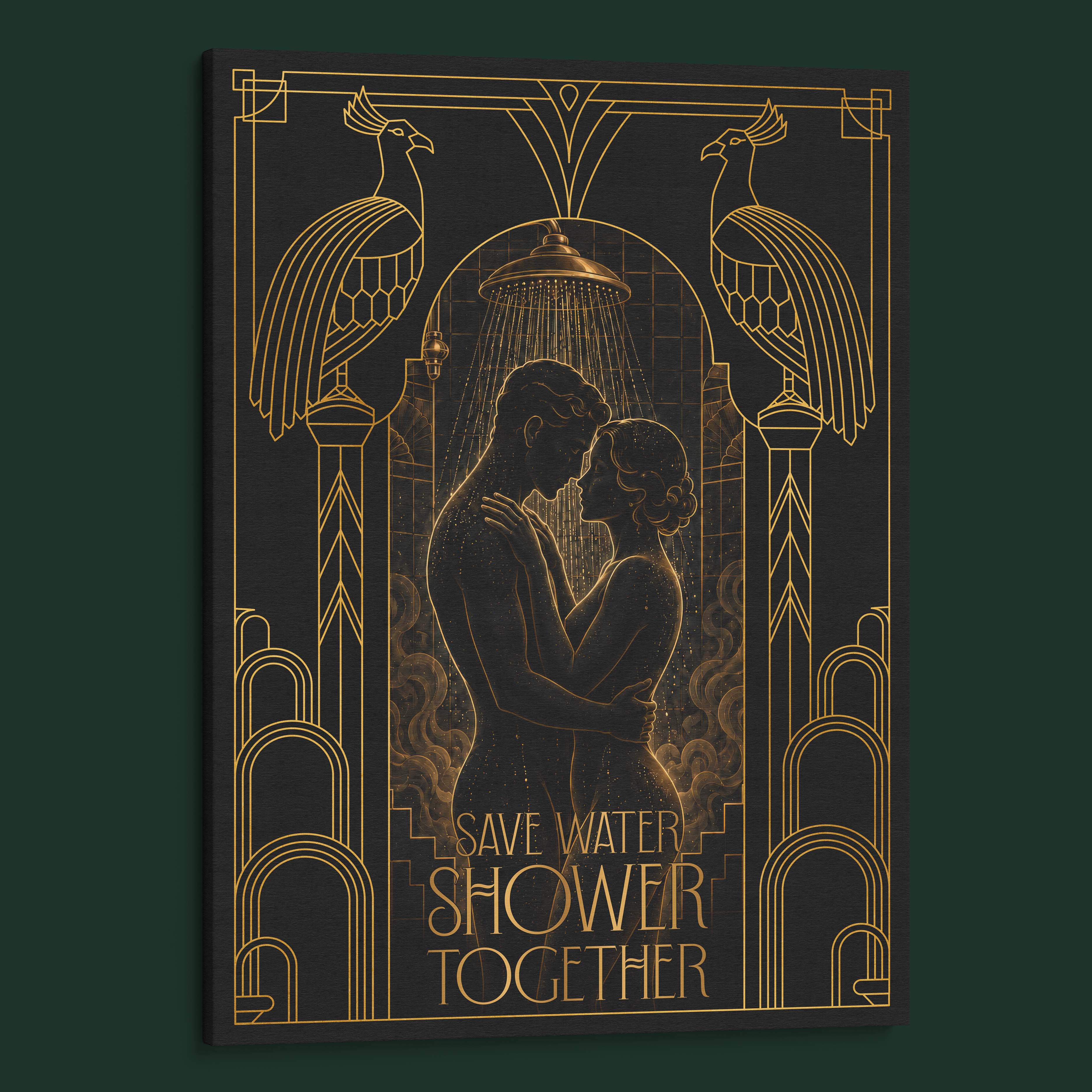 Shower Together