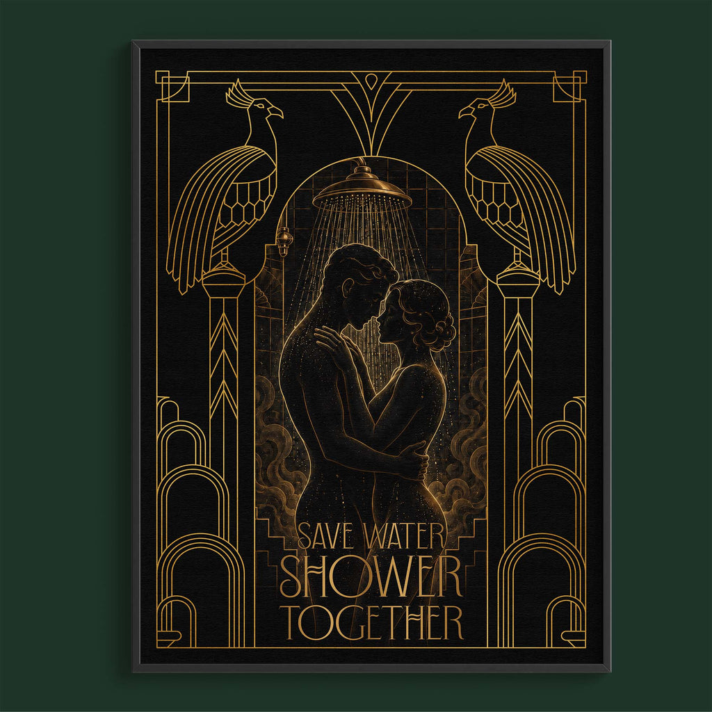 Shower Together