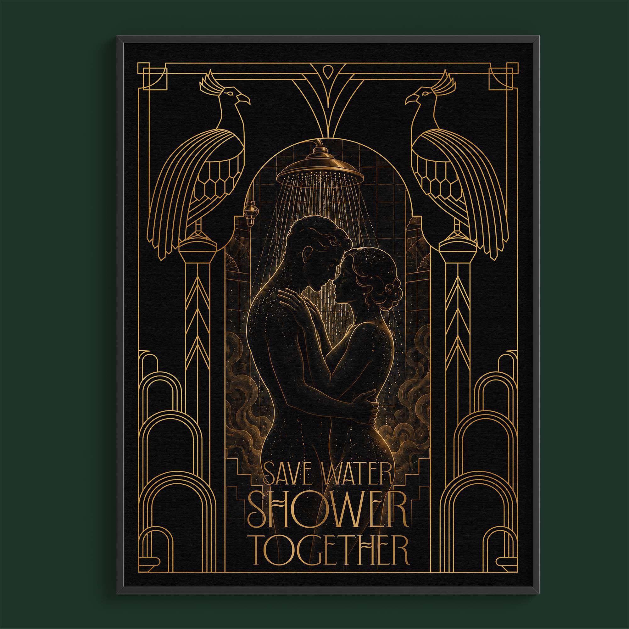 Shower Together