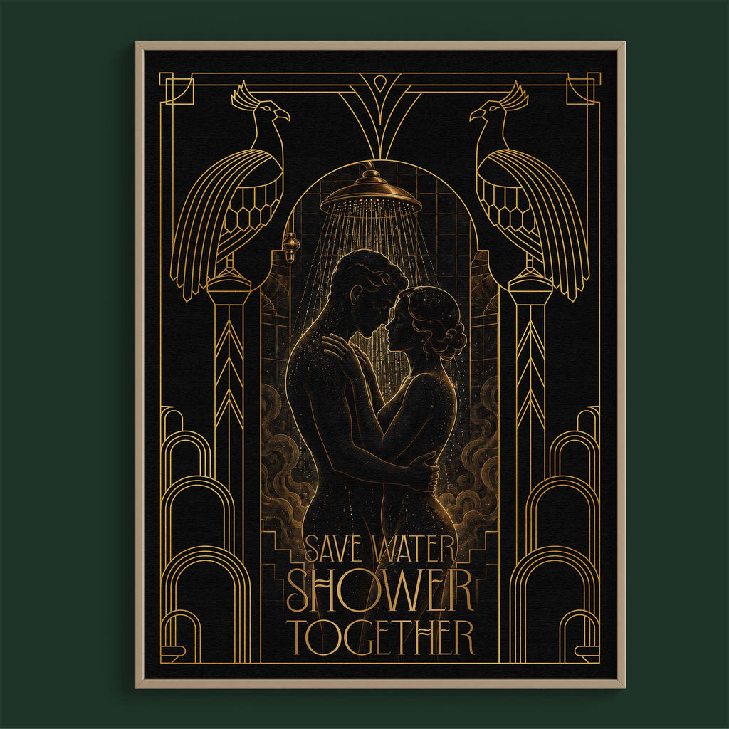 Shower Together