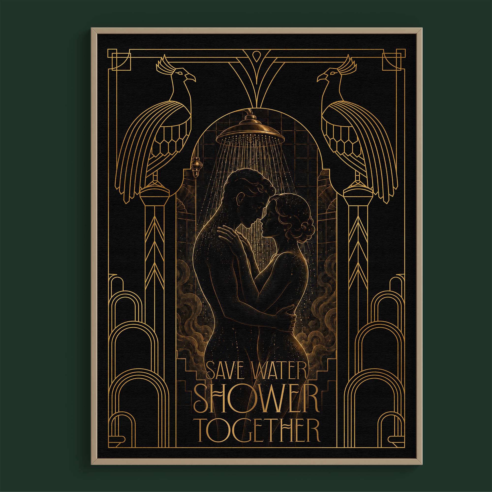Shower Together