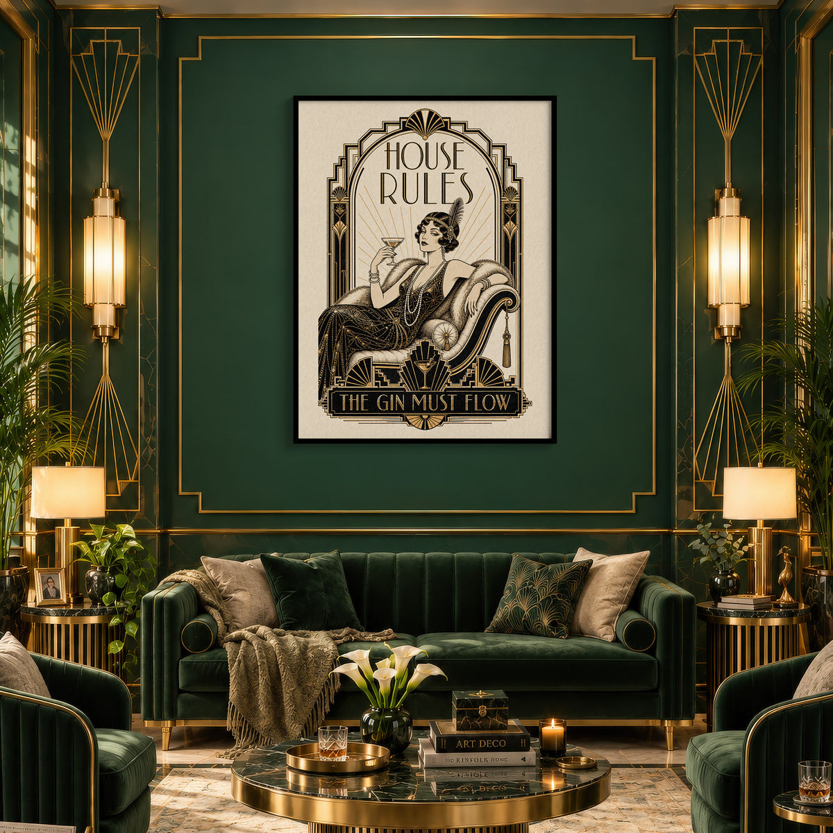 New Product A1001355 — LivingRoom