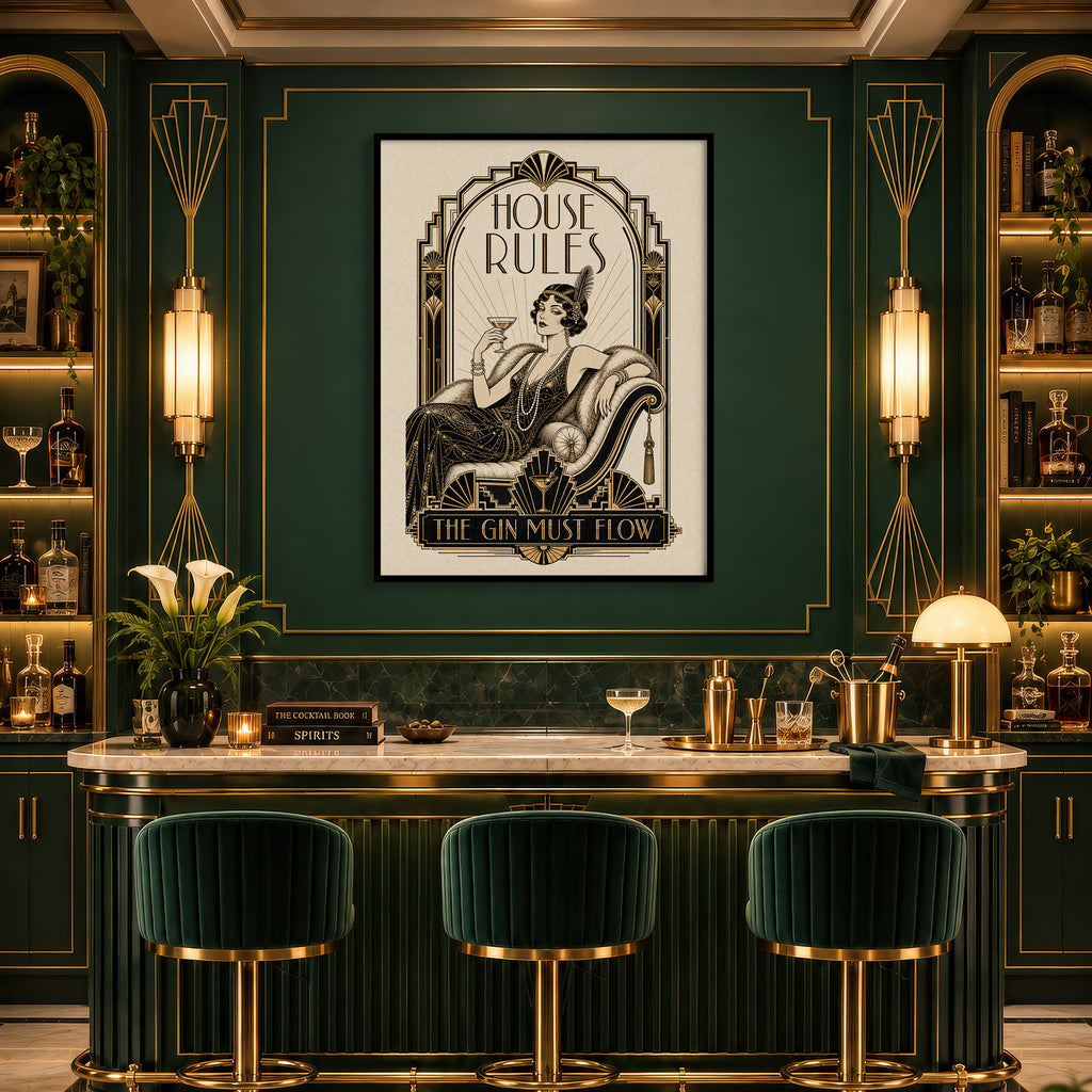 New Product A1001355 — Speakeasy