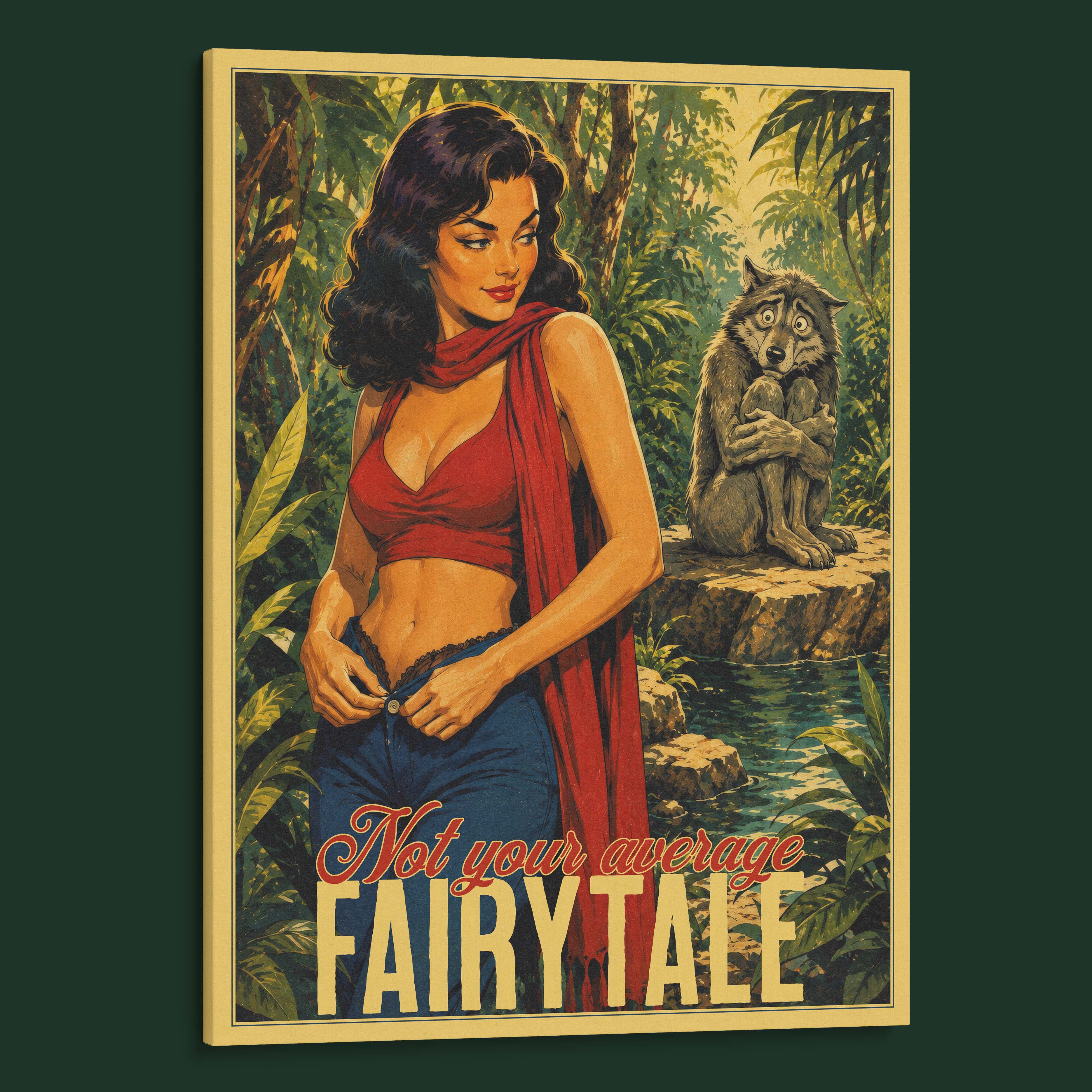 The Fairytale