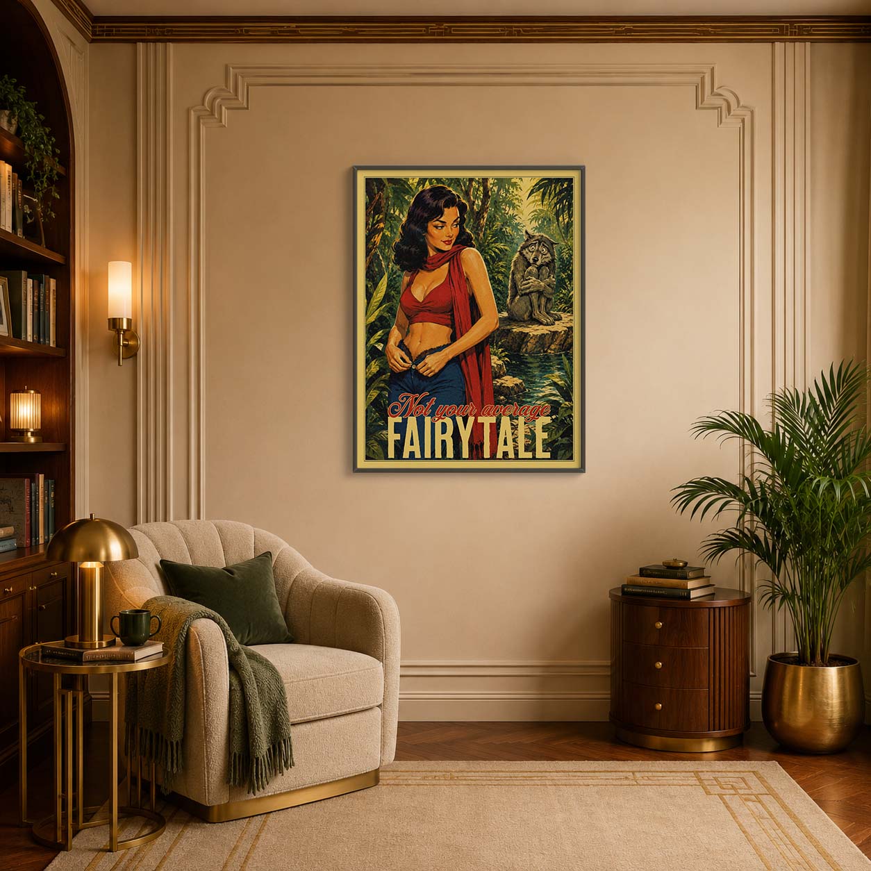 The Fairytale