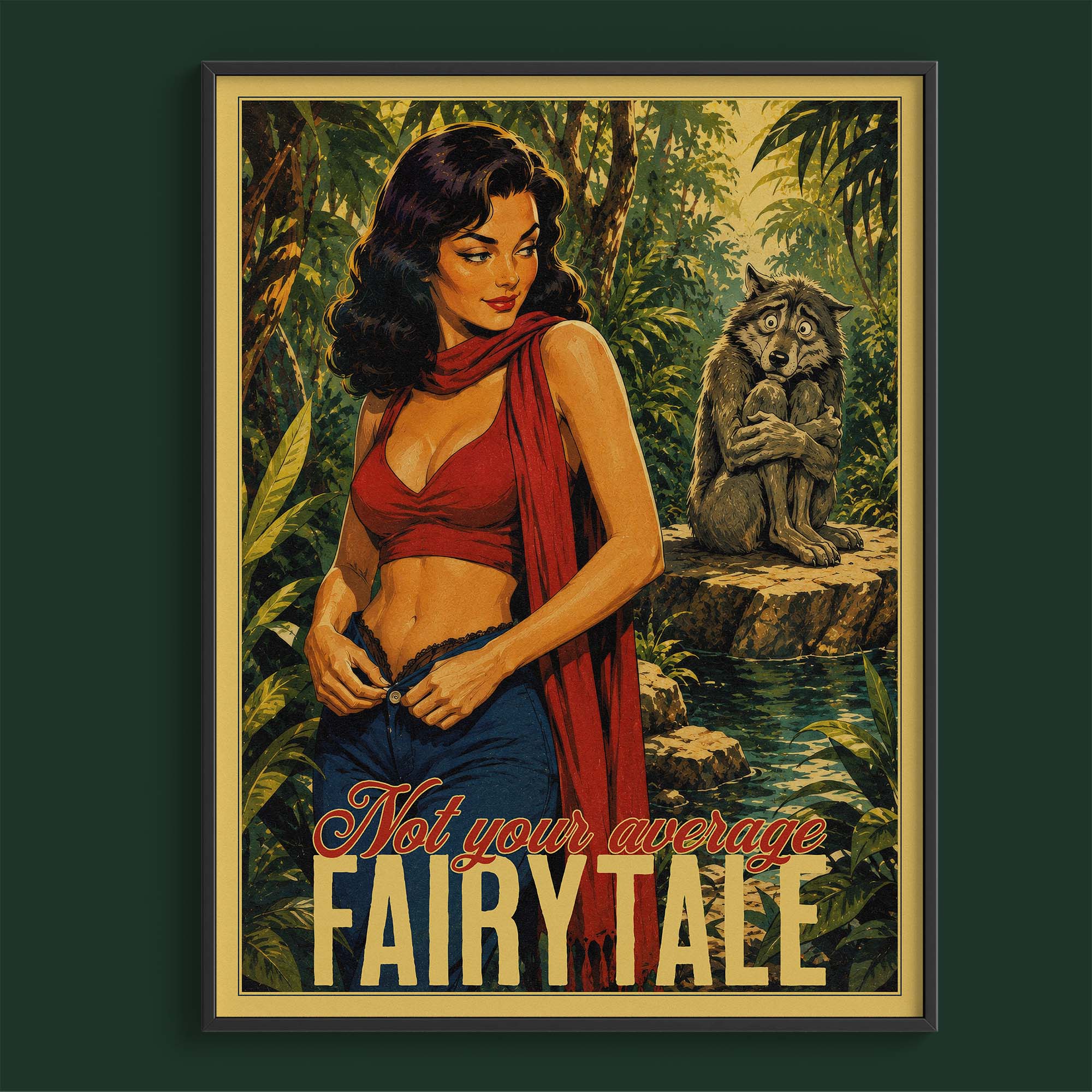 The Fairytale