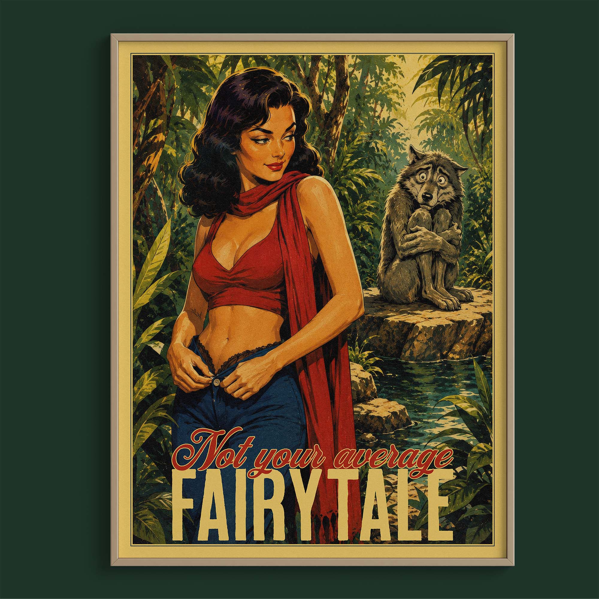 The Fairytale