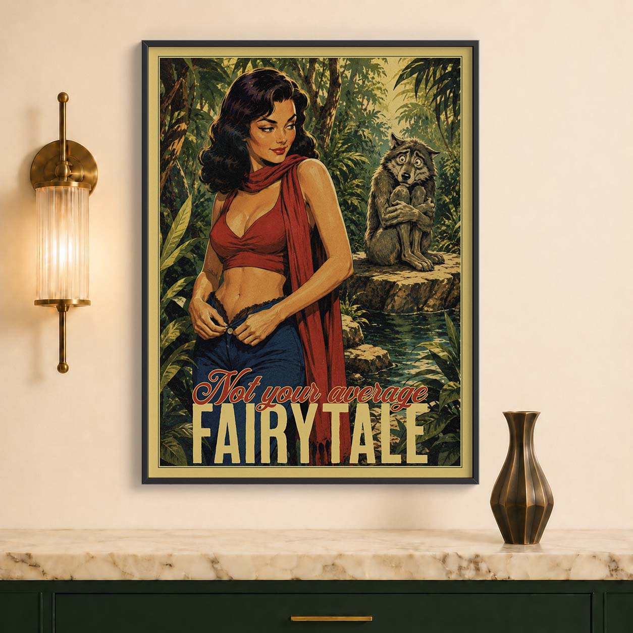 The Fairytale