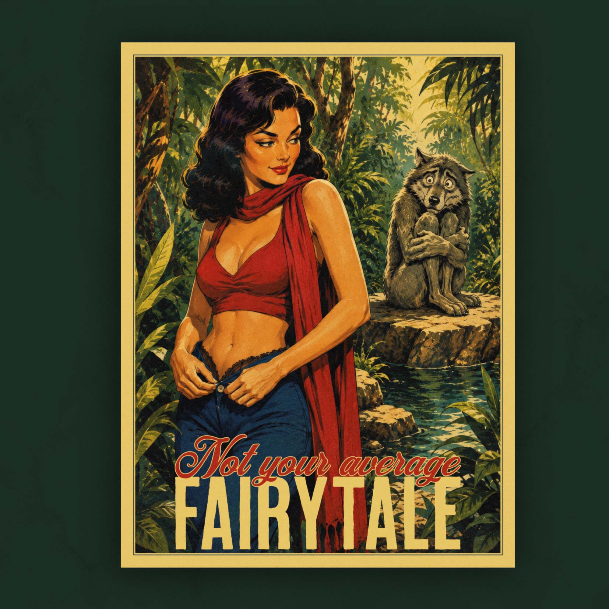 The Fairytale