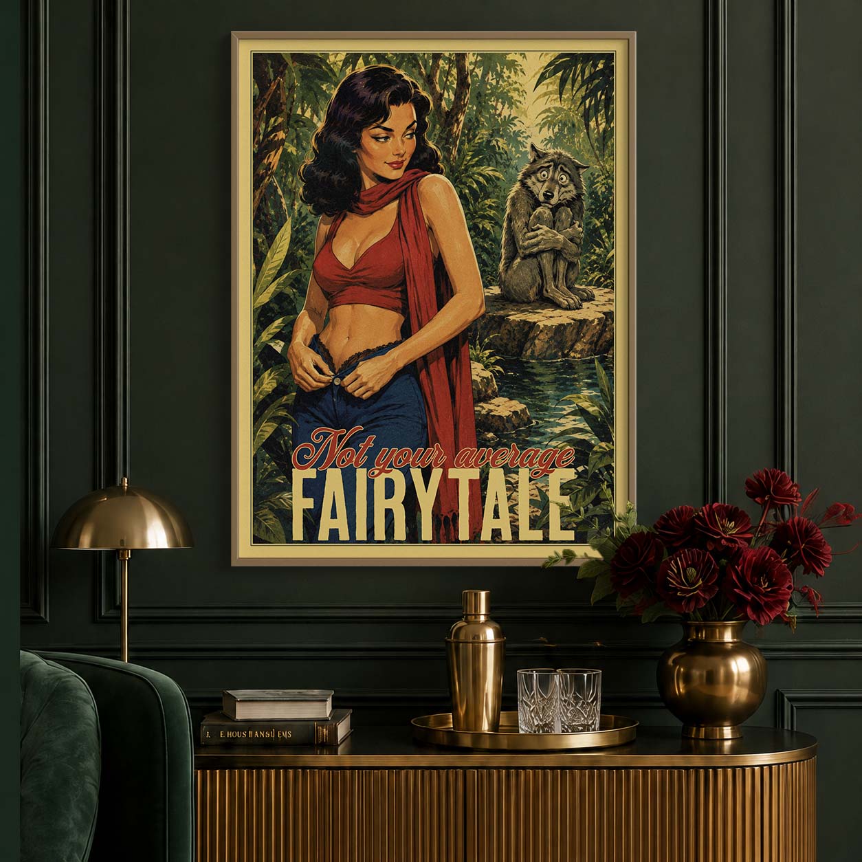 The Fairytale