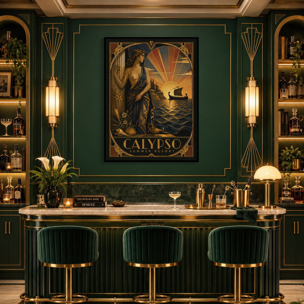 Calypso — Speakeasy