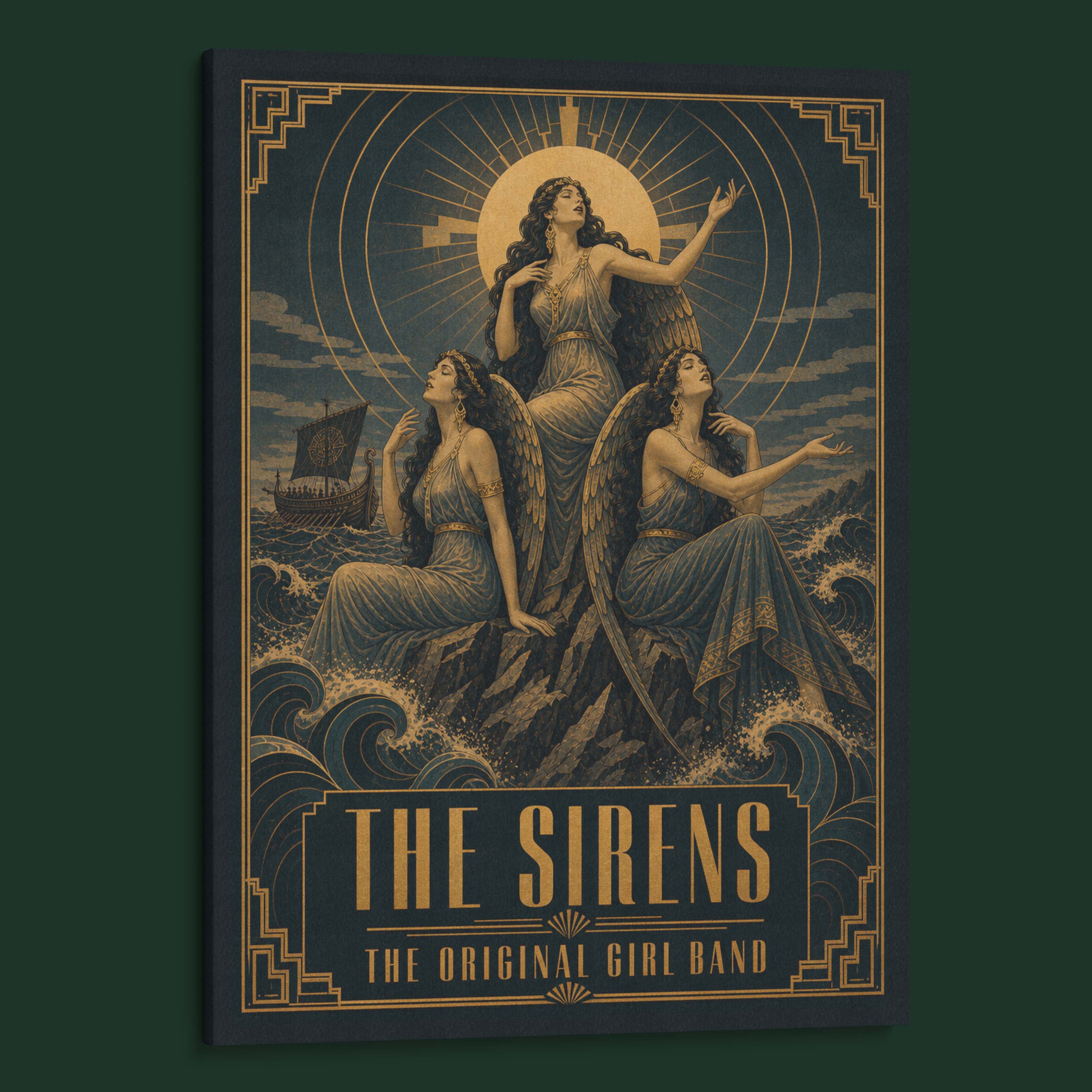 The Sirens