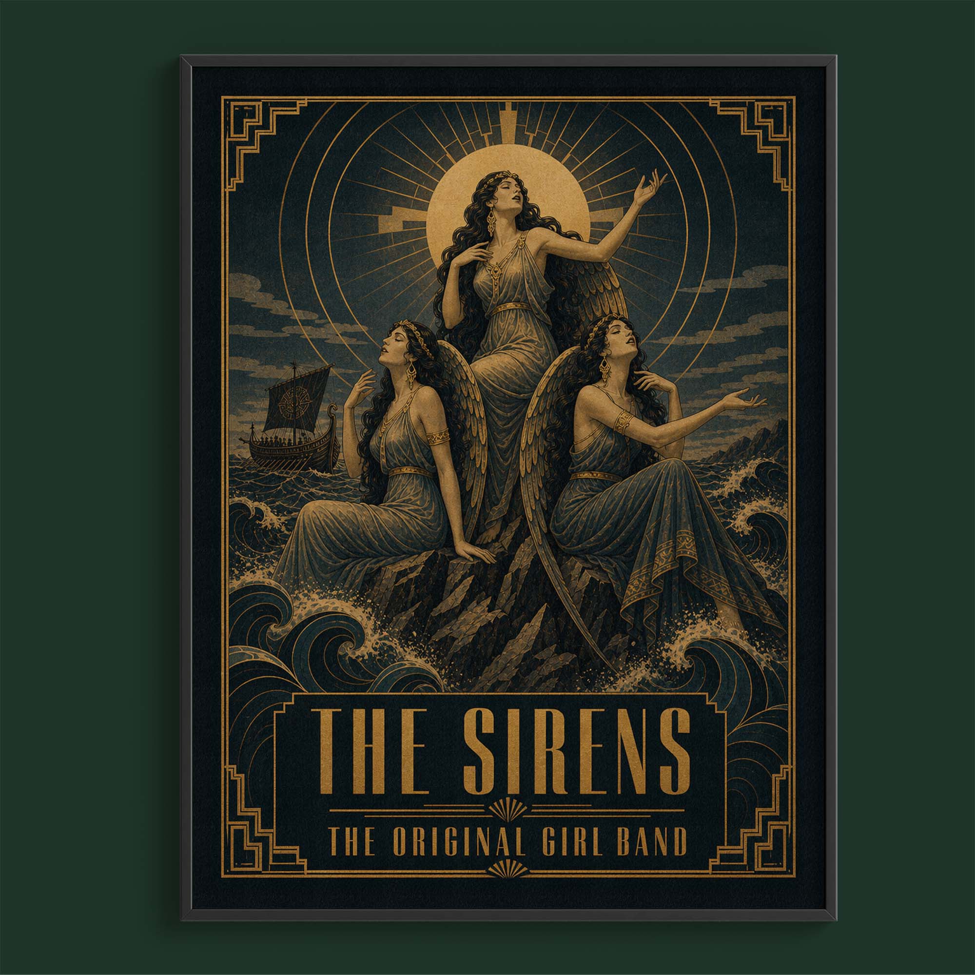 The Sirens