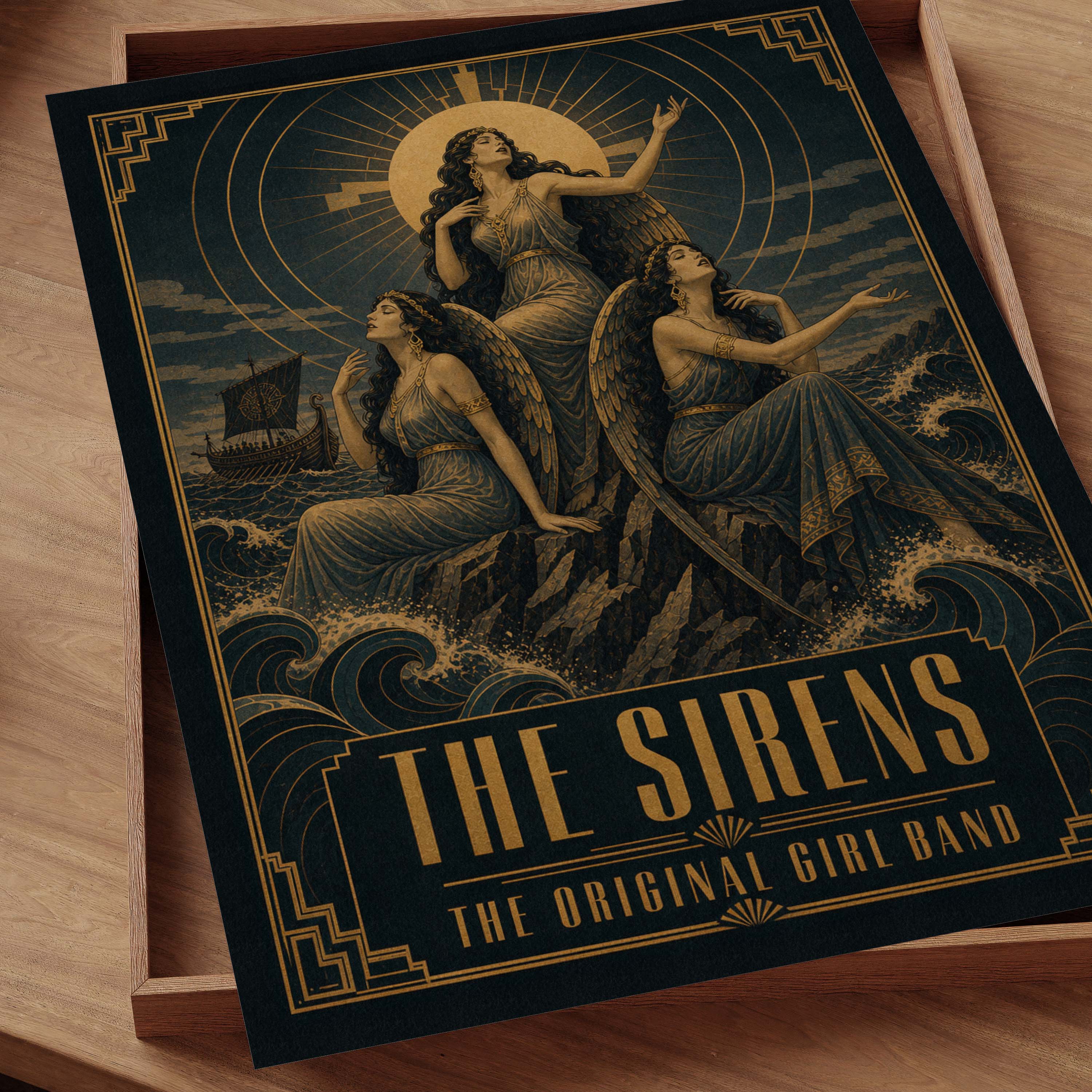 The Sirens