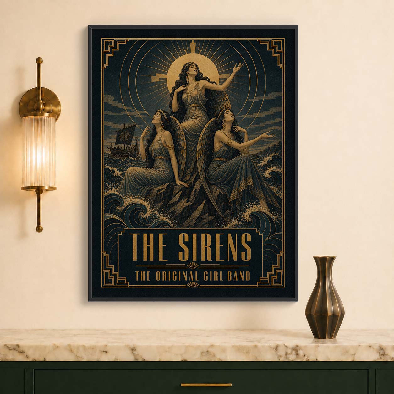 The Sirens