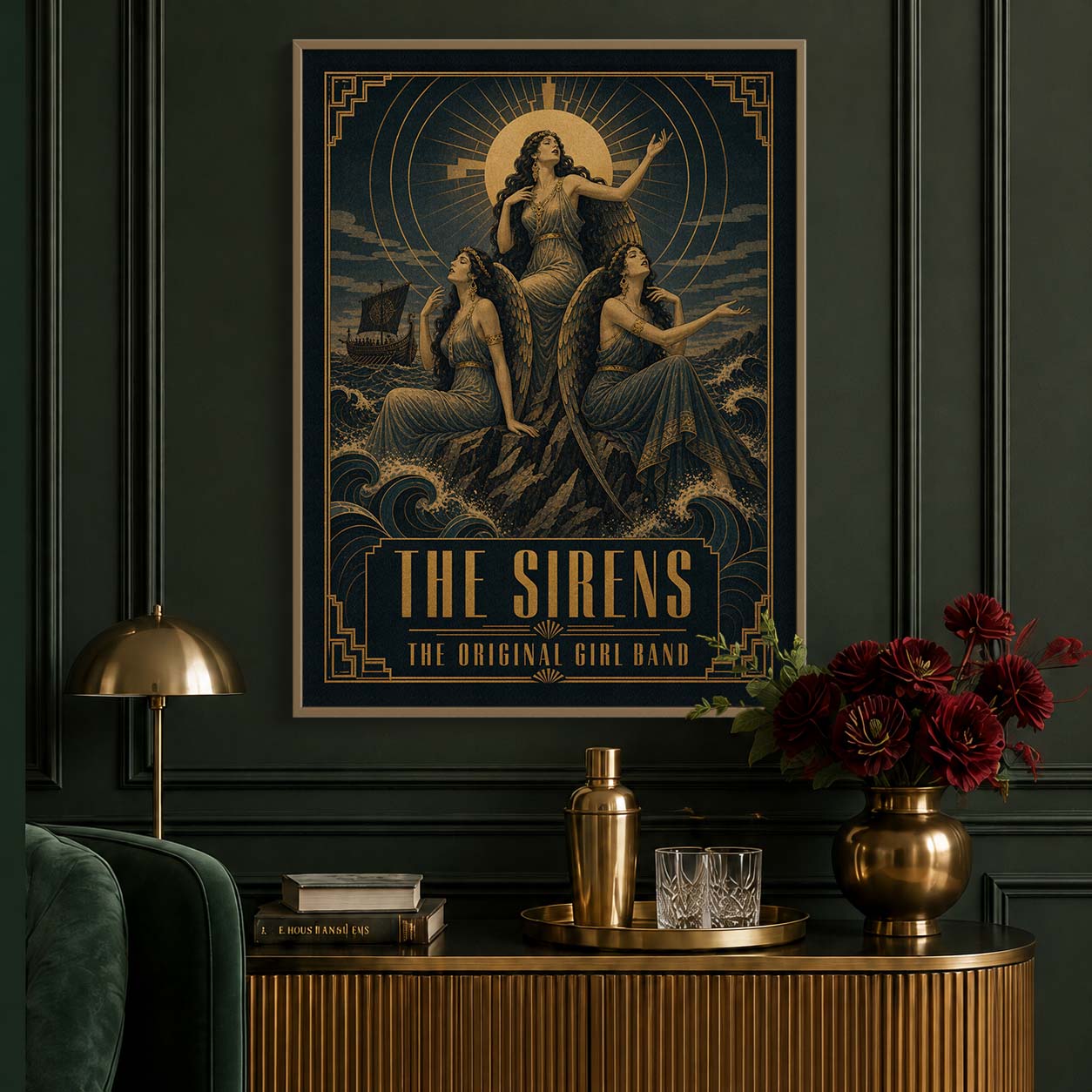 The Sirens