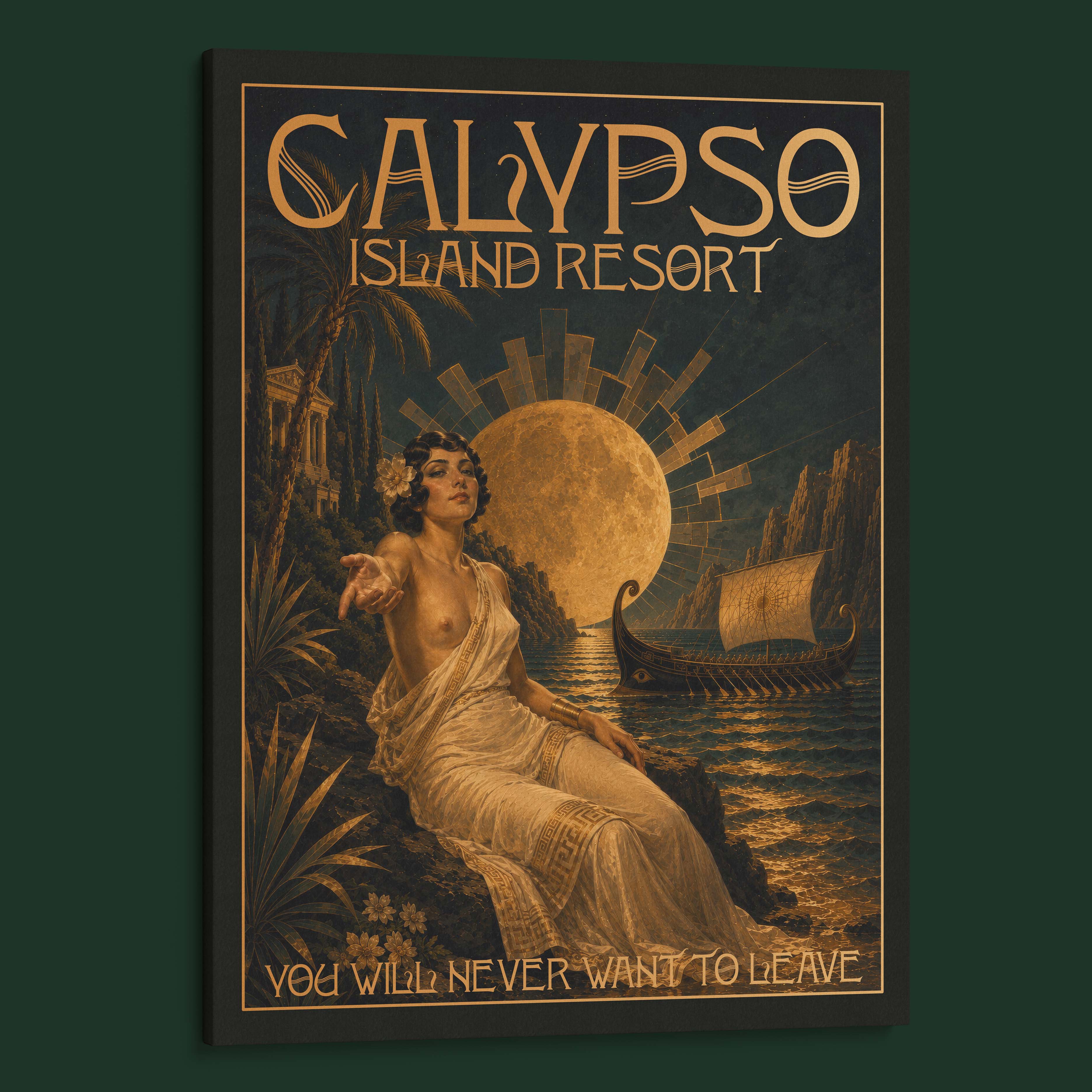 Calypso Island Resort