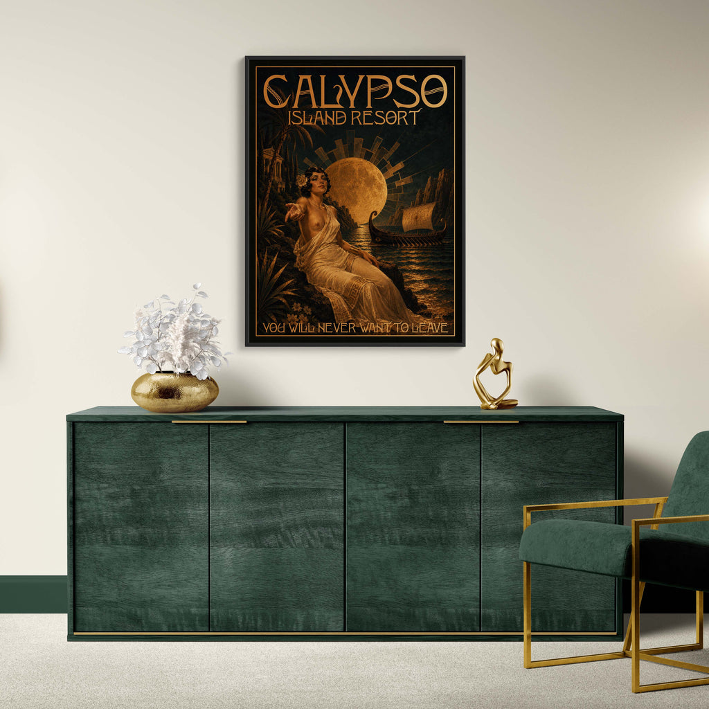 Calypso Island Resort