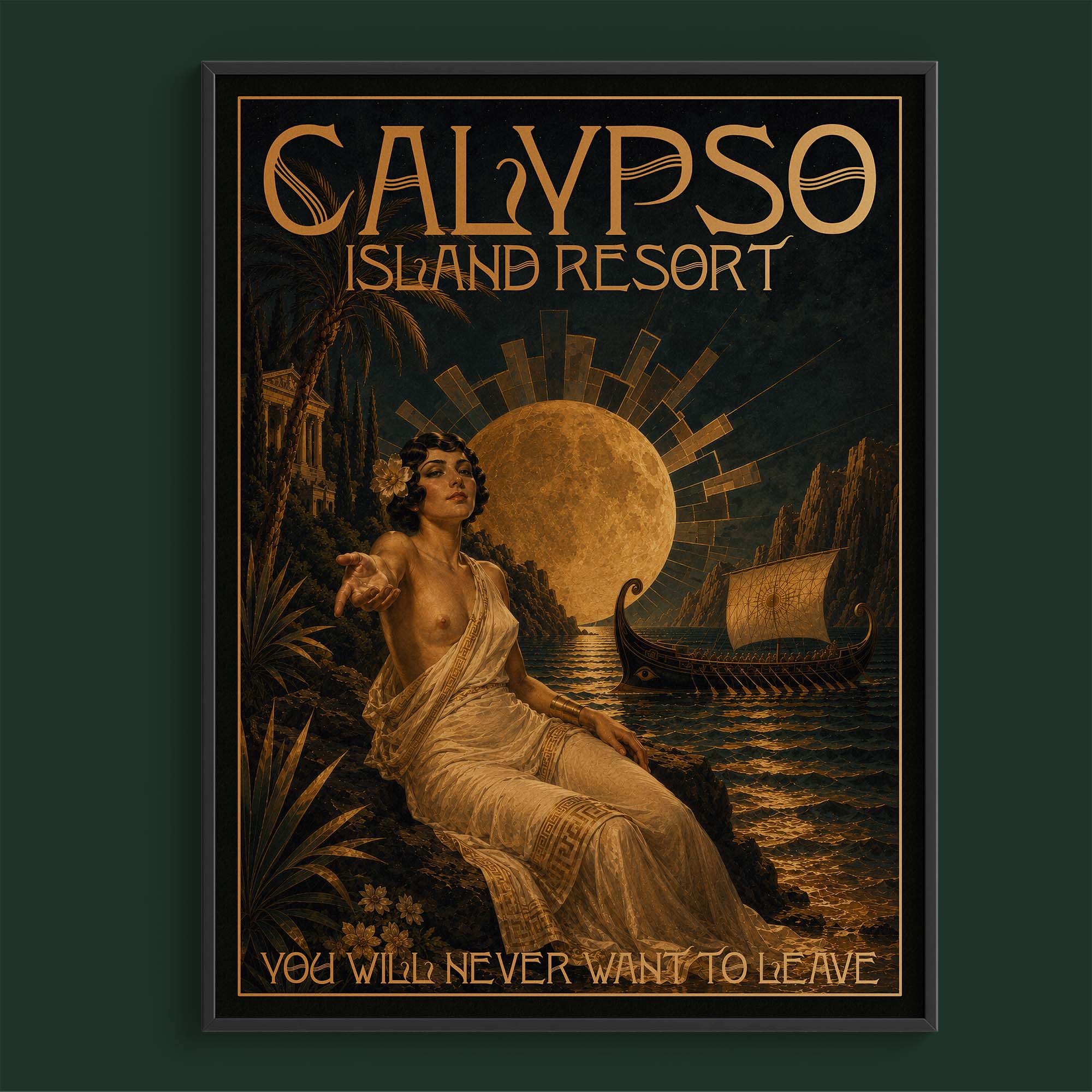 Calypso Island Resort
