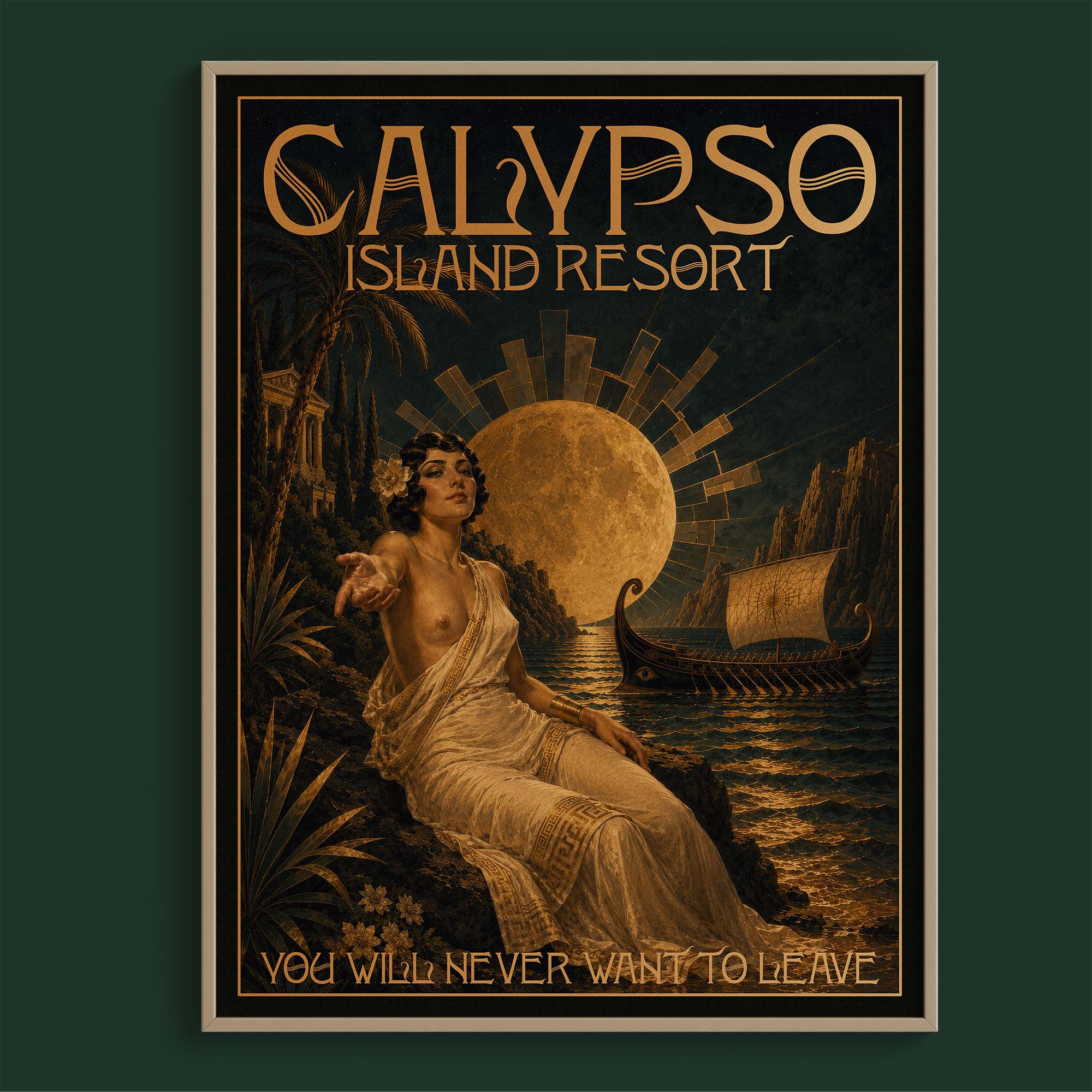 Calypso Island Resort
