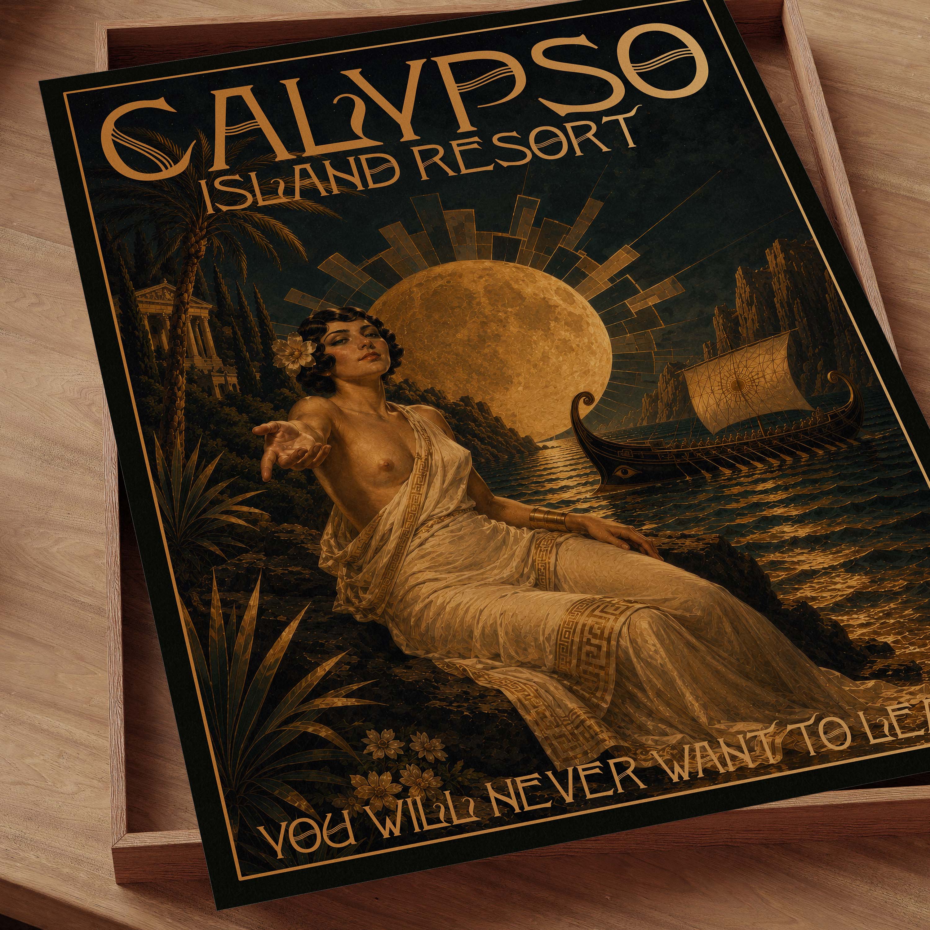 Calypso Island Resort