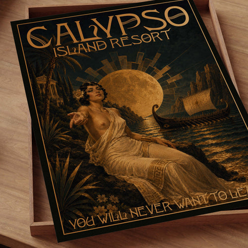 Calypso Island Resort