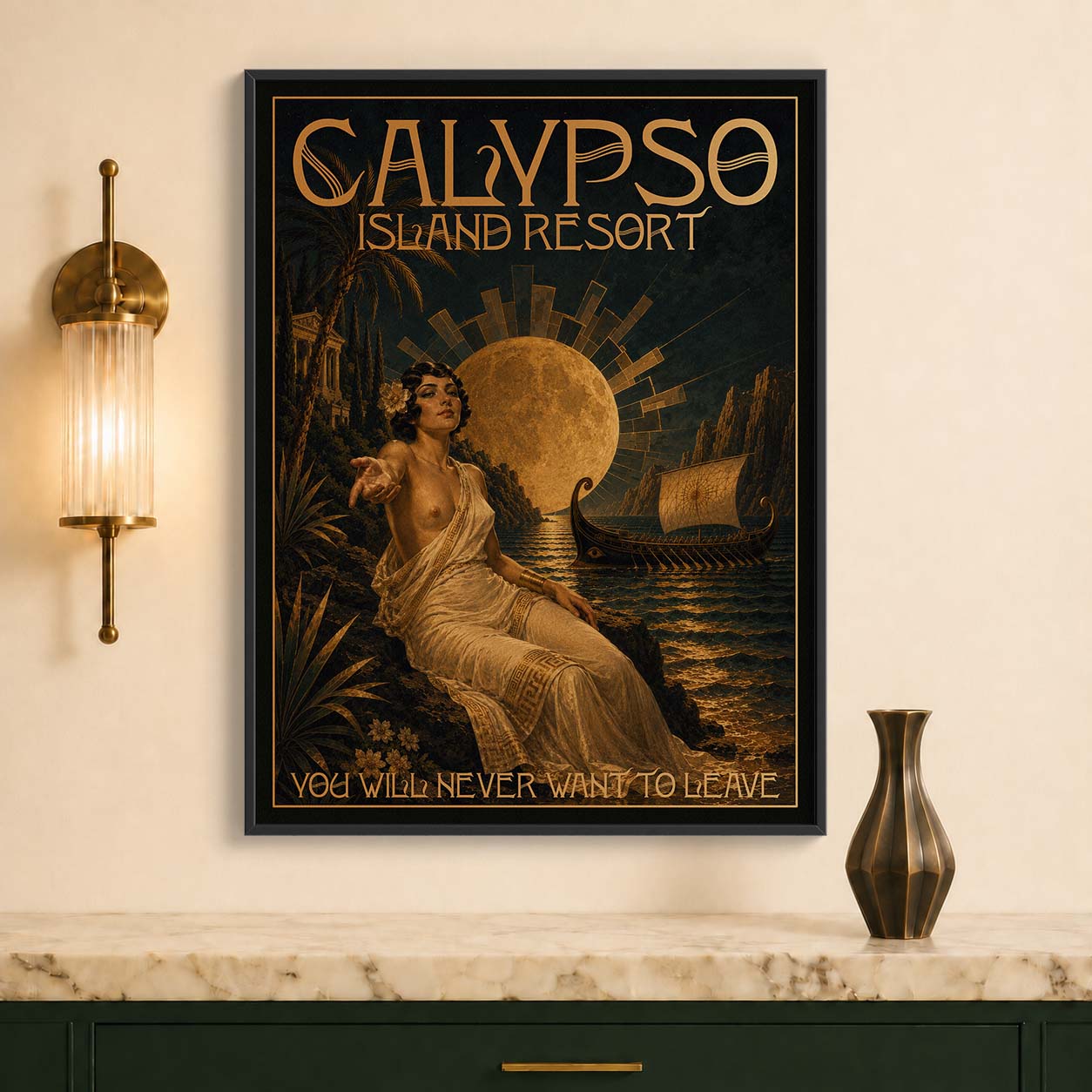 Calypso Island Resort