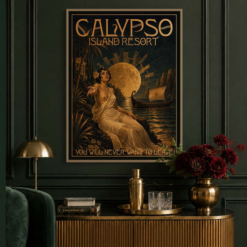 Calypso Island Resort