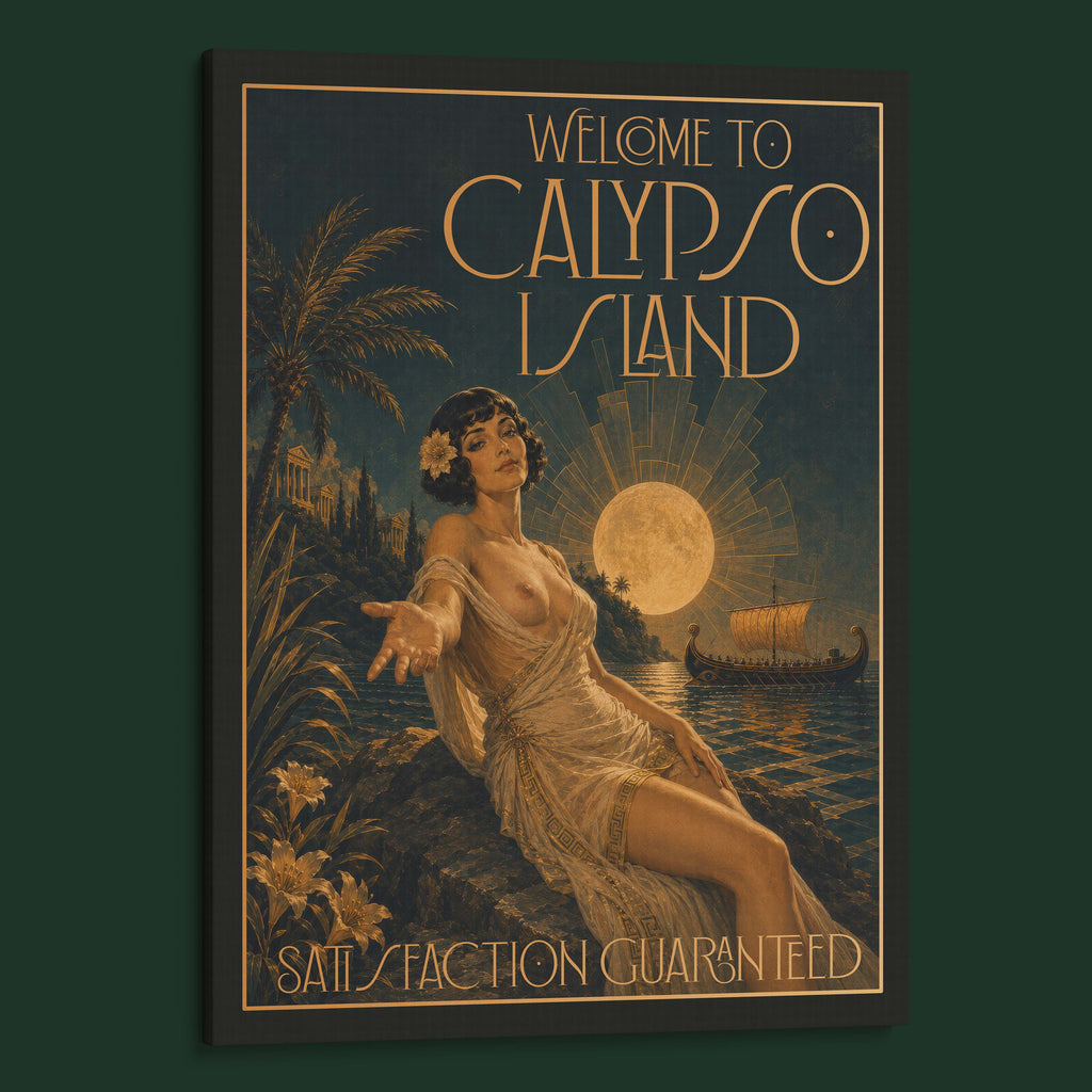 Calypso Island Resort