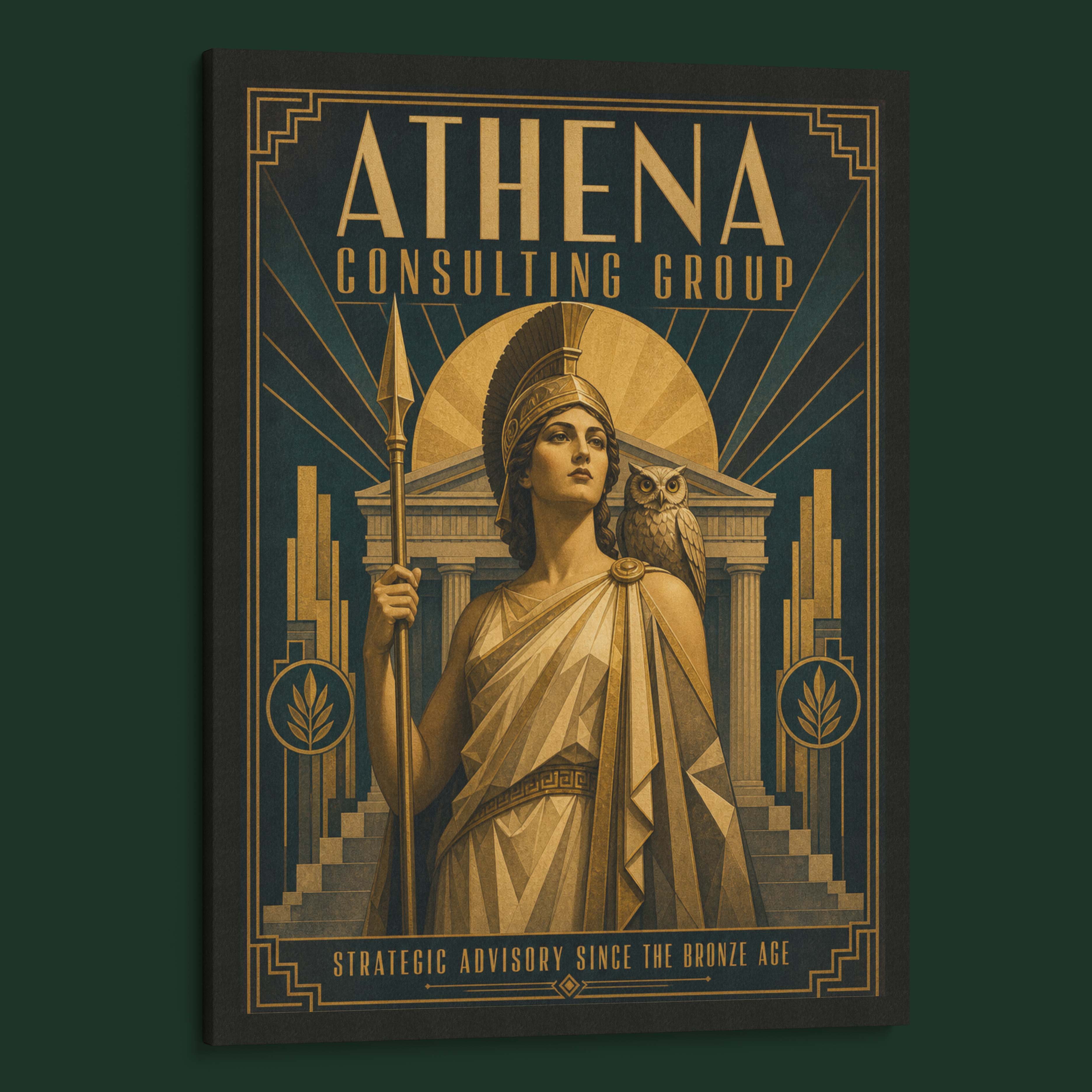 Athena Consulting Group