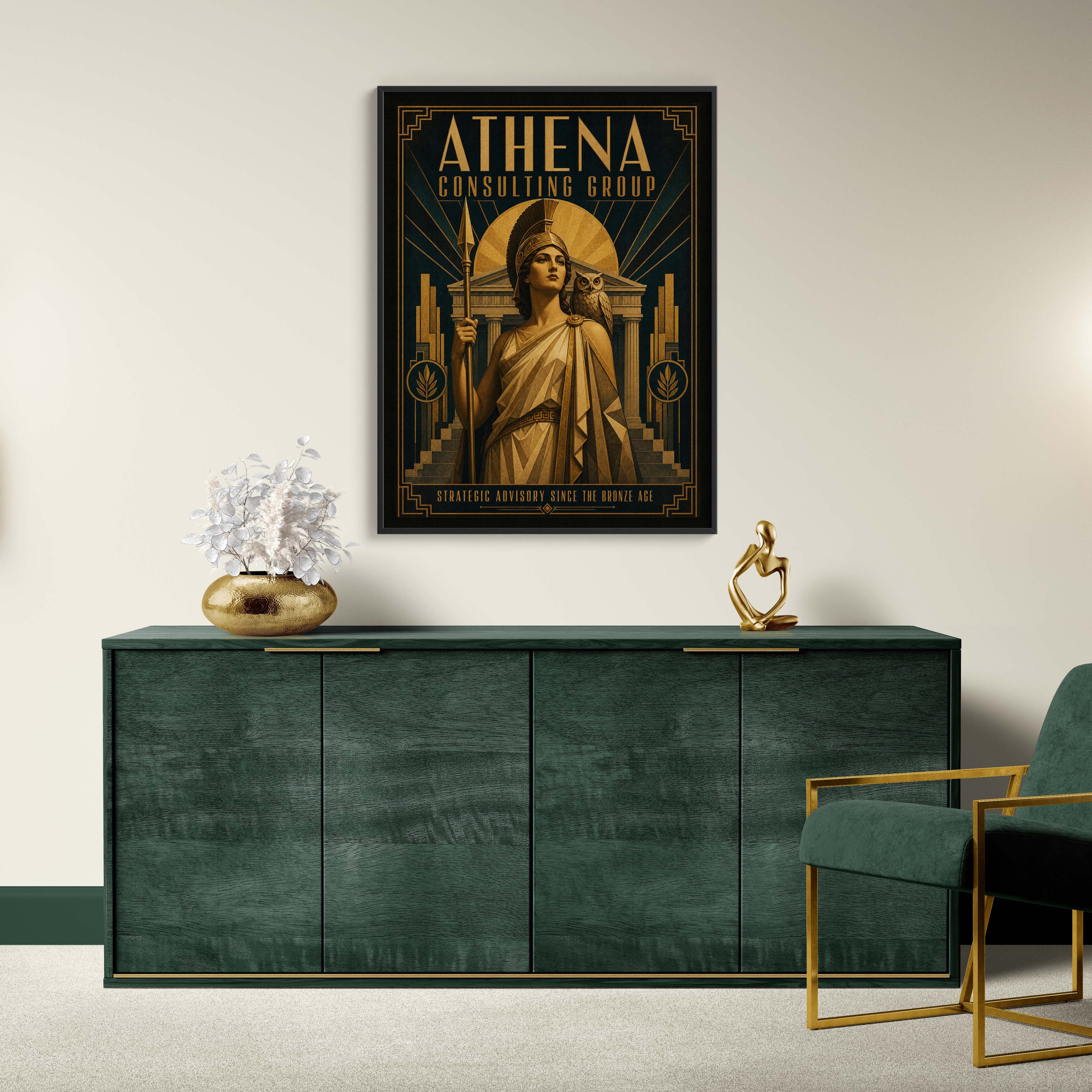 Athena Consulting Group