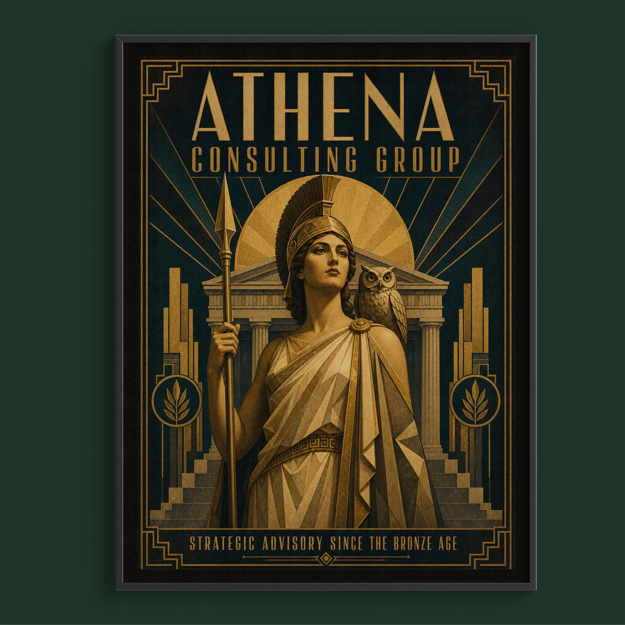 Athena Consulting Group