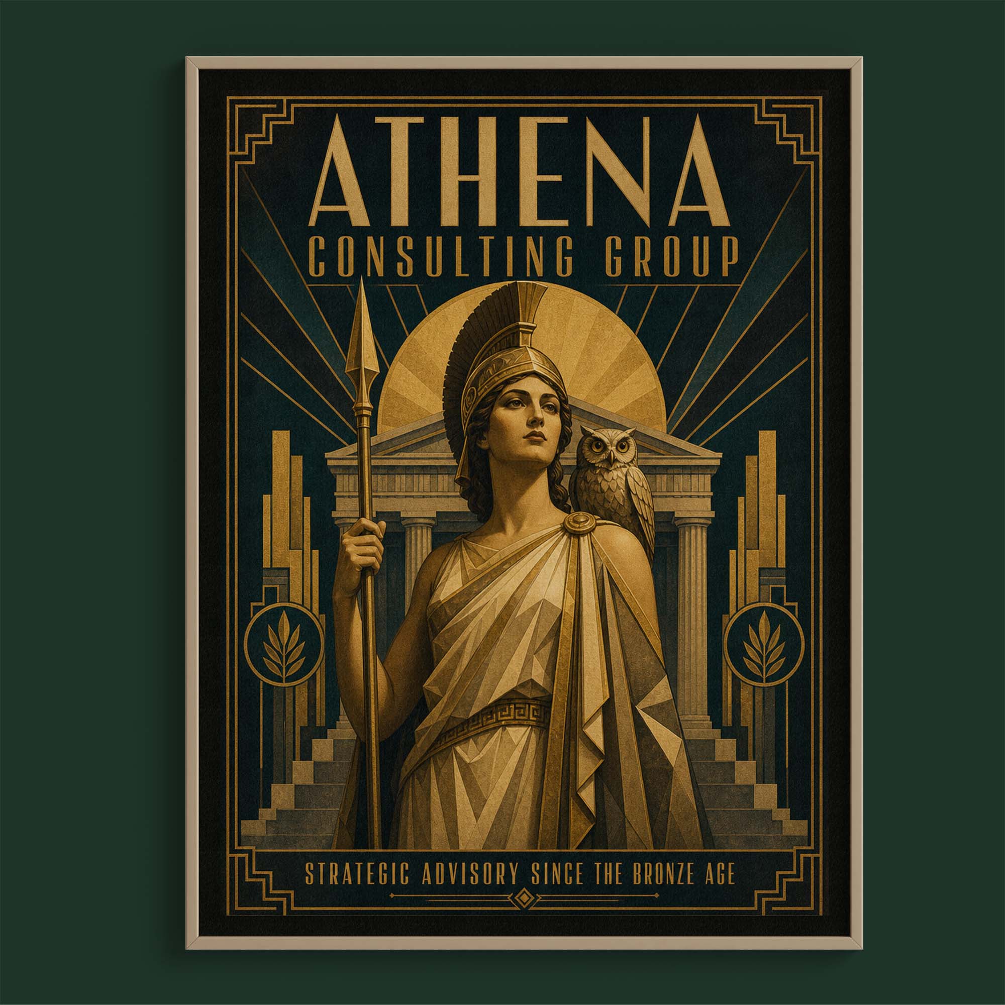 Athena Consulting Group