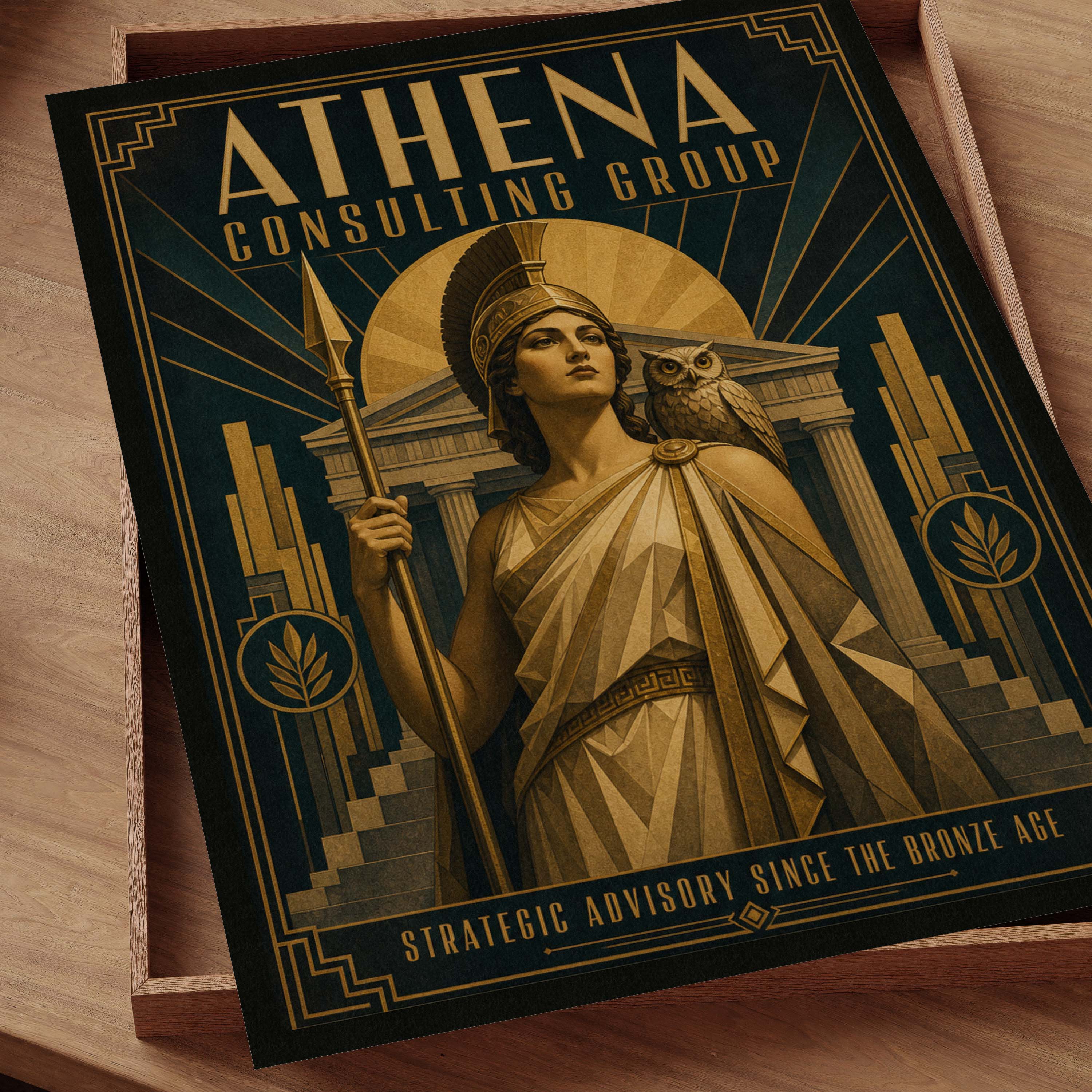 Athena Consulting Group