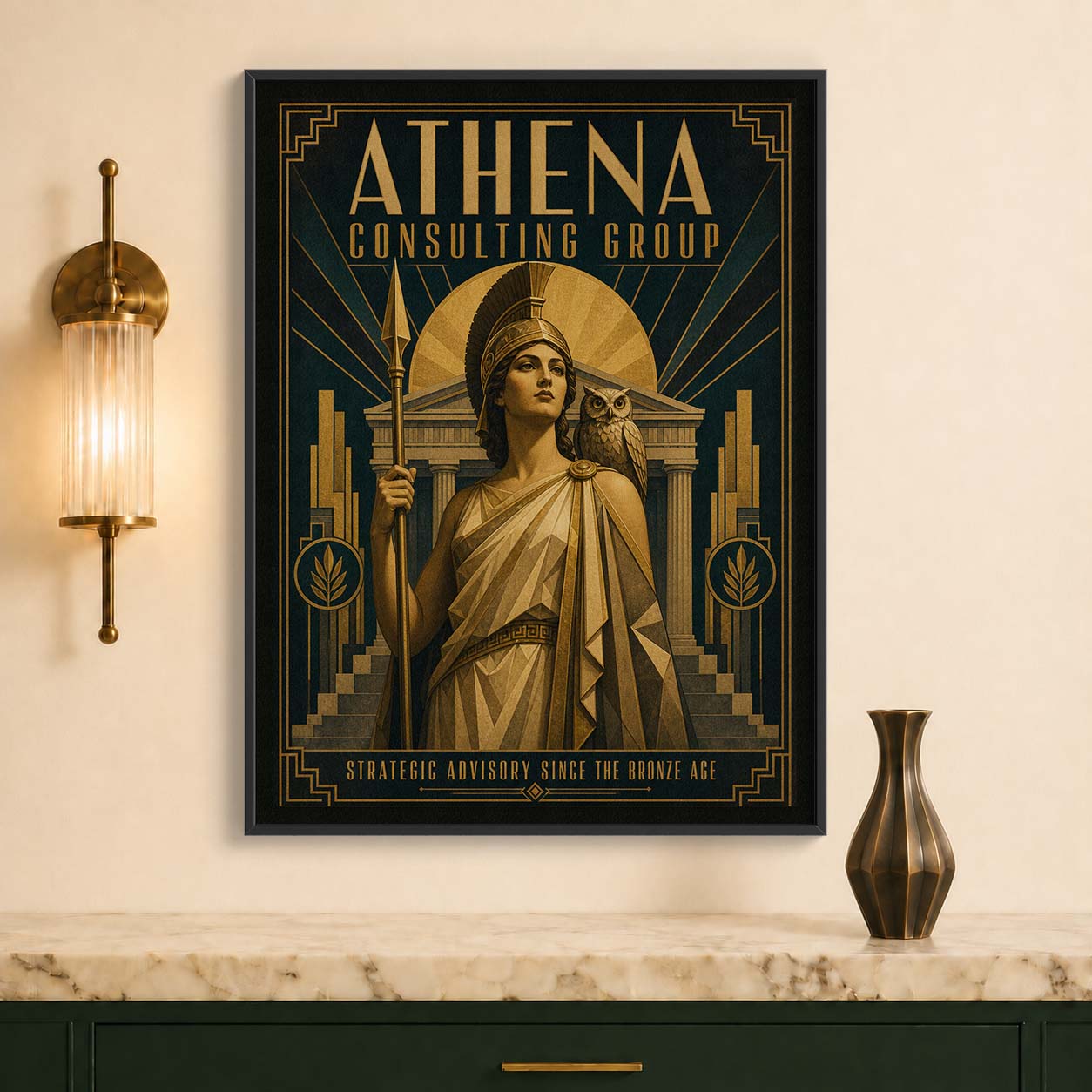 Athena Consulting Group