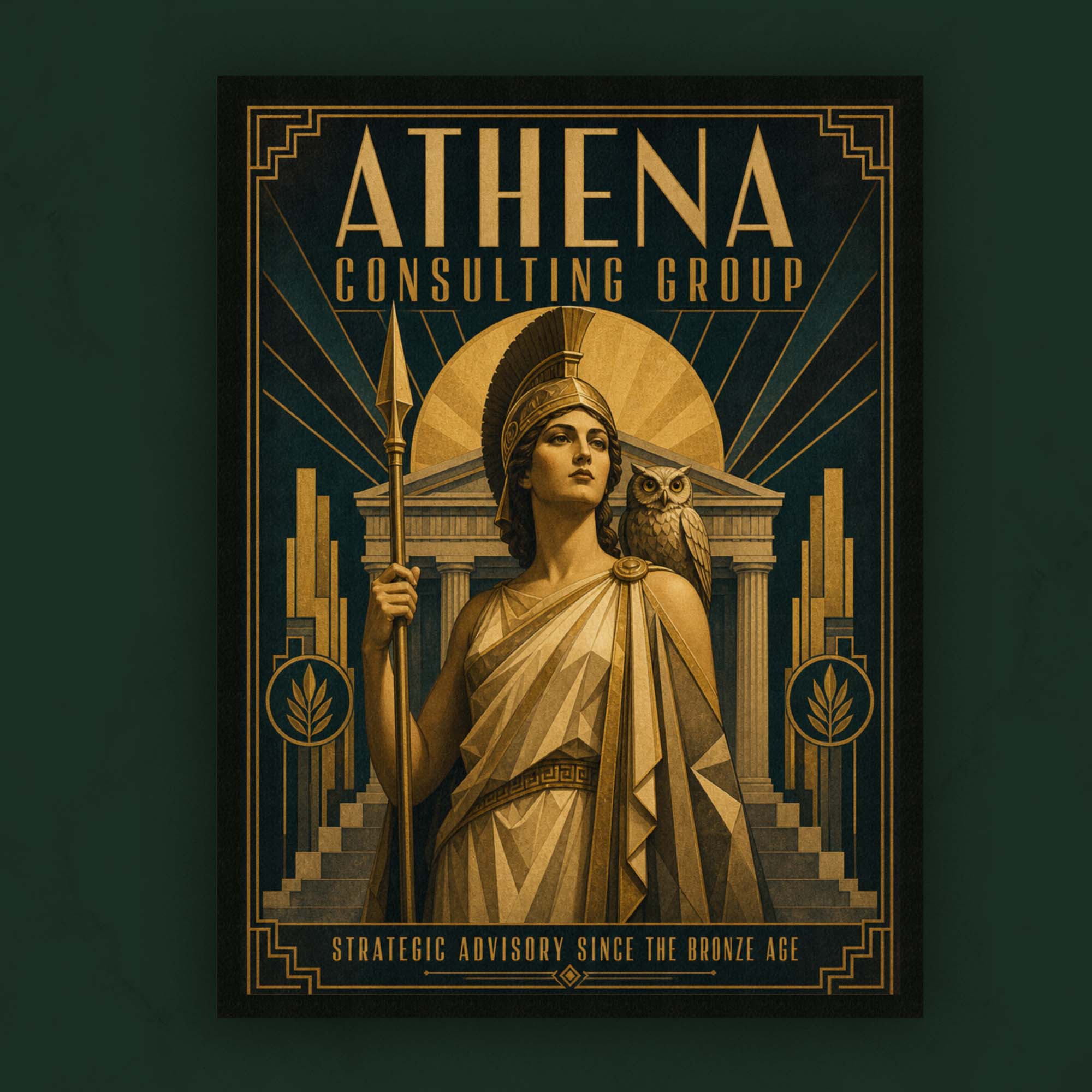 Athena Consulting Group