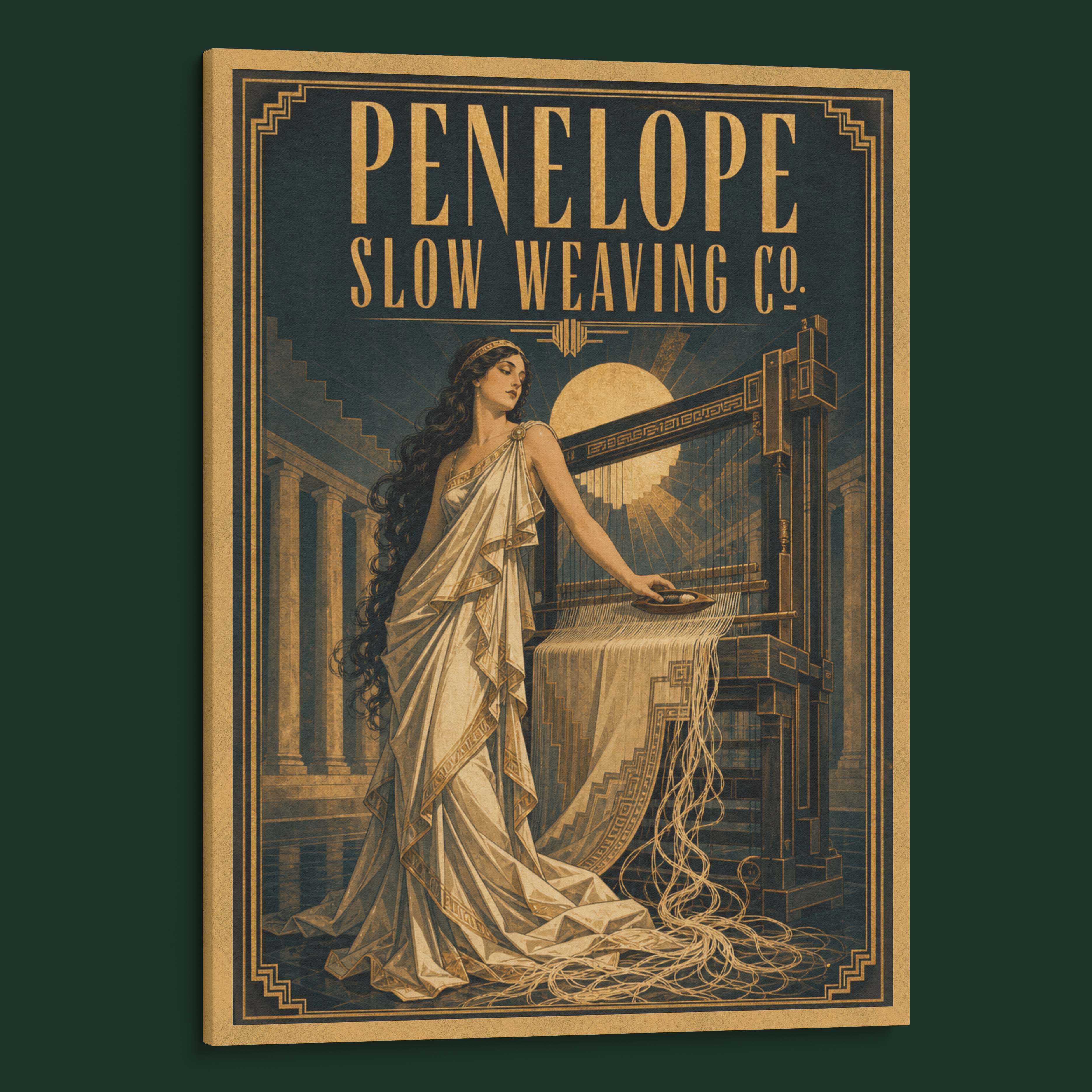 Penelope Slow Weaving Co.
