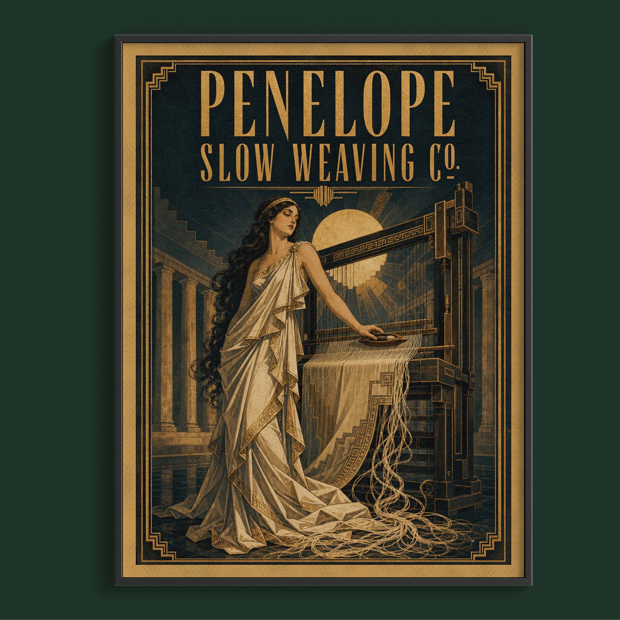 Penelope Slow Weaving Co.