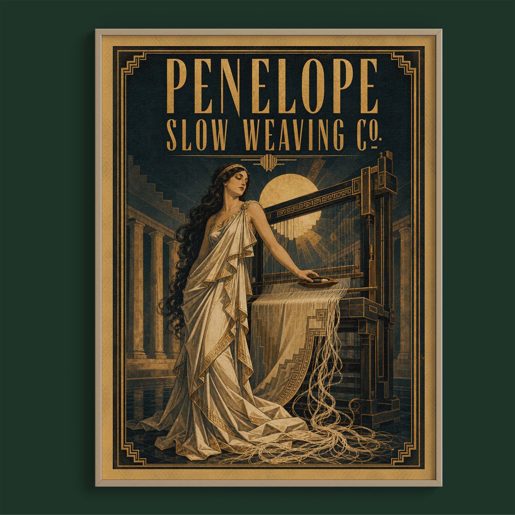 Penelope Slow Weaving Co.