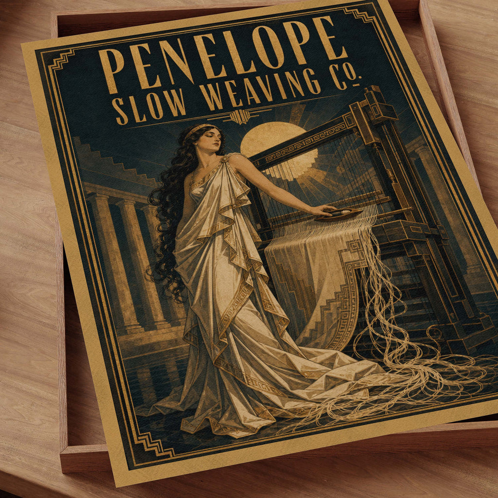 Penelope Slow Weaving Co.
