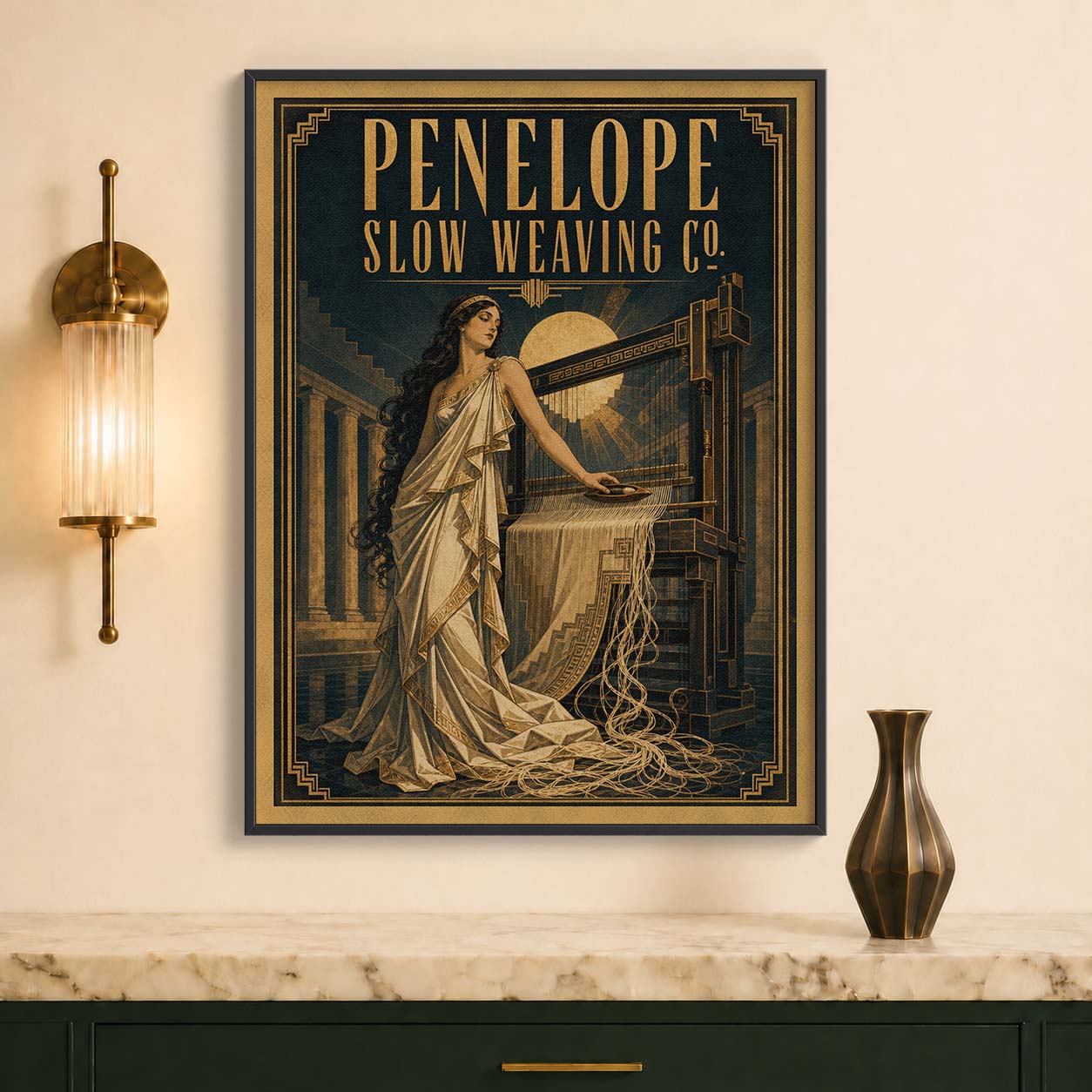 Penelope Slow Weaving Co.