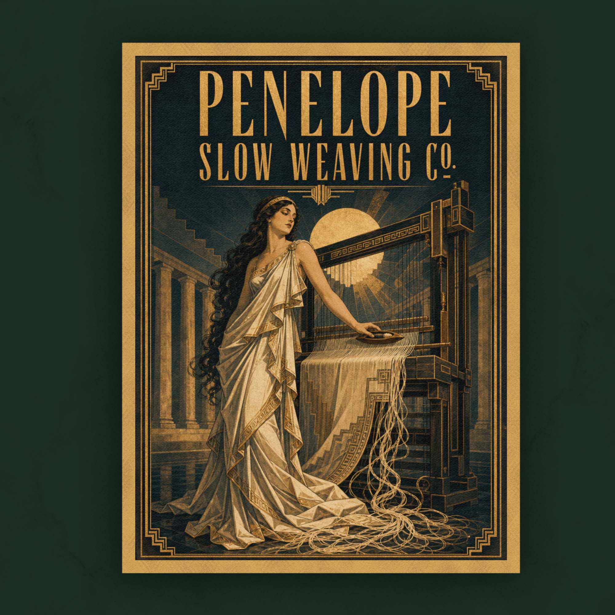 Penelope Slow Weaving Co.