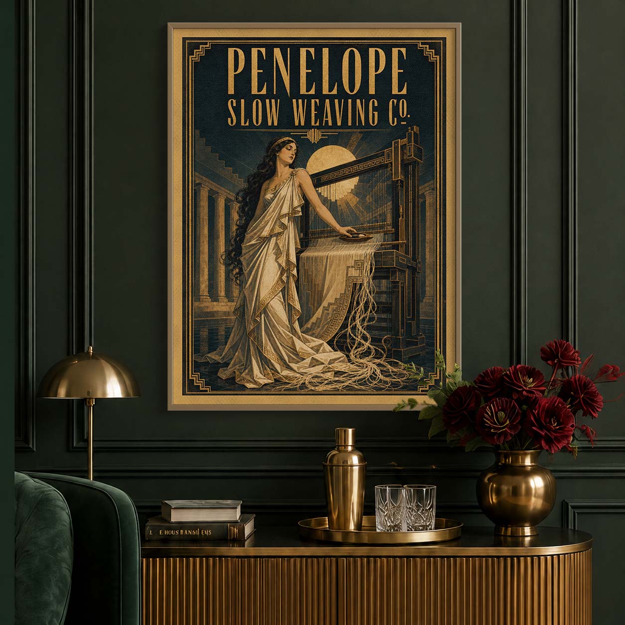 Penelope Slow Weaving Co.