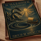 Scylla & Carybdis