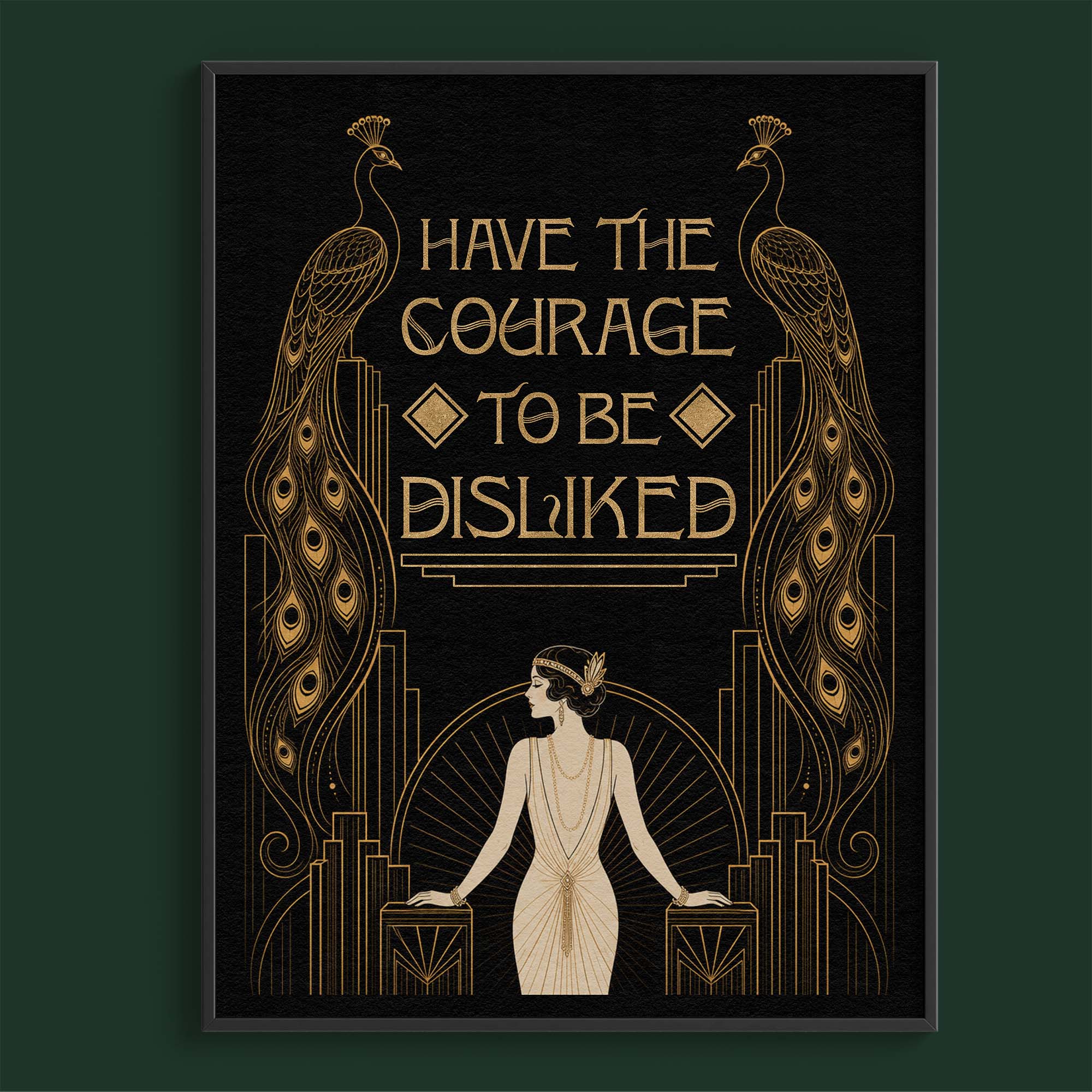 Have the courage to be disliked