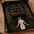 Have the courage to be disliked