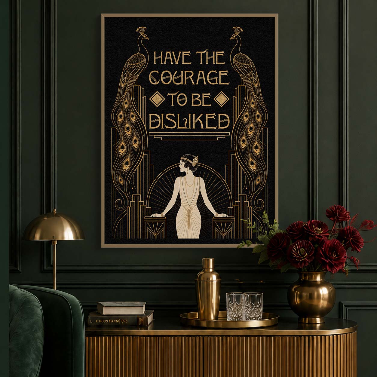 Have the courage to be disliked