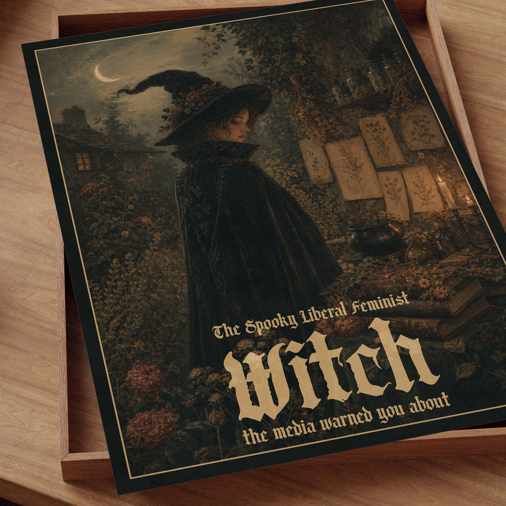 The Liberal Witch